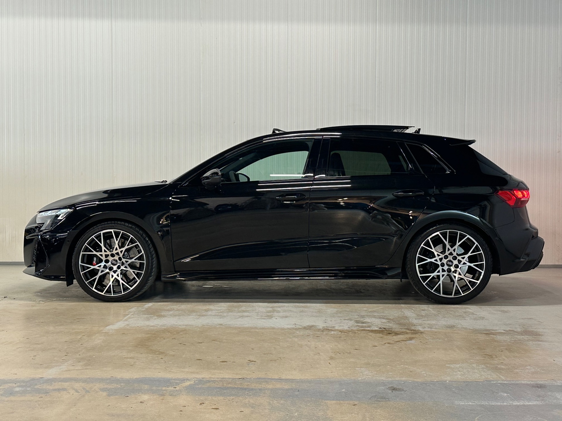 Foto van Audi RS 3 Sportback