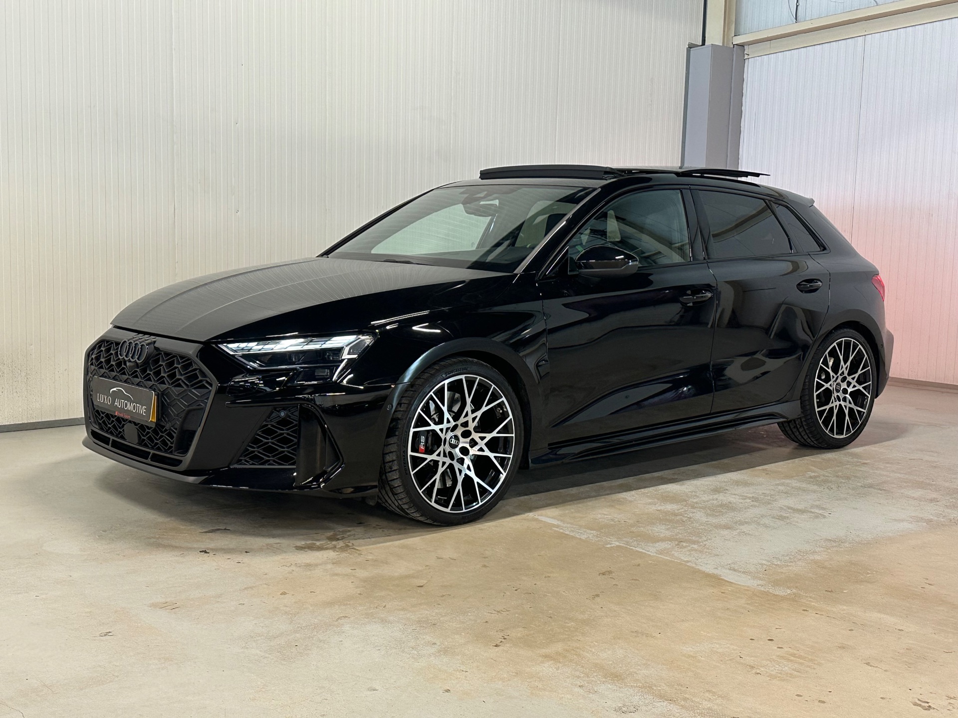 Foto van Audi RS 3 Sportback