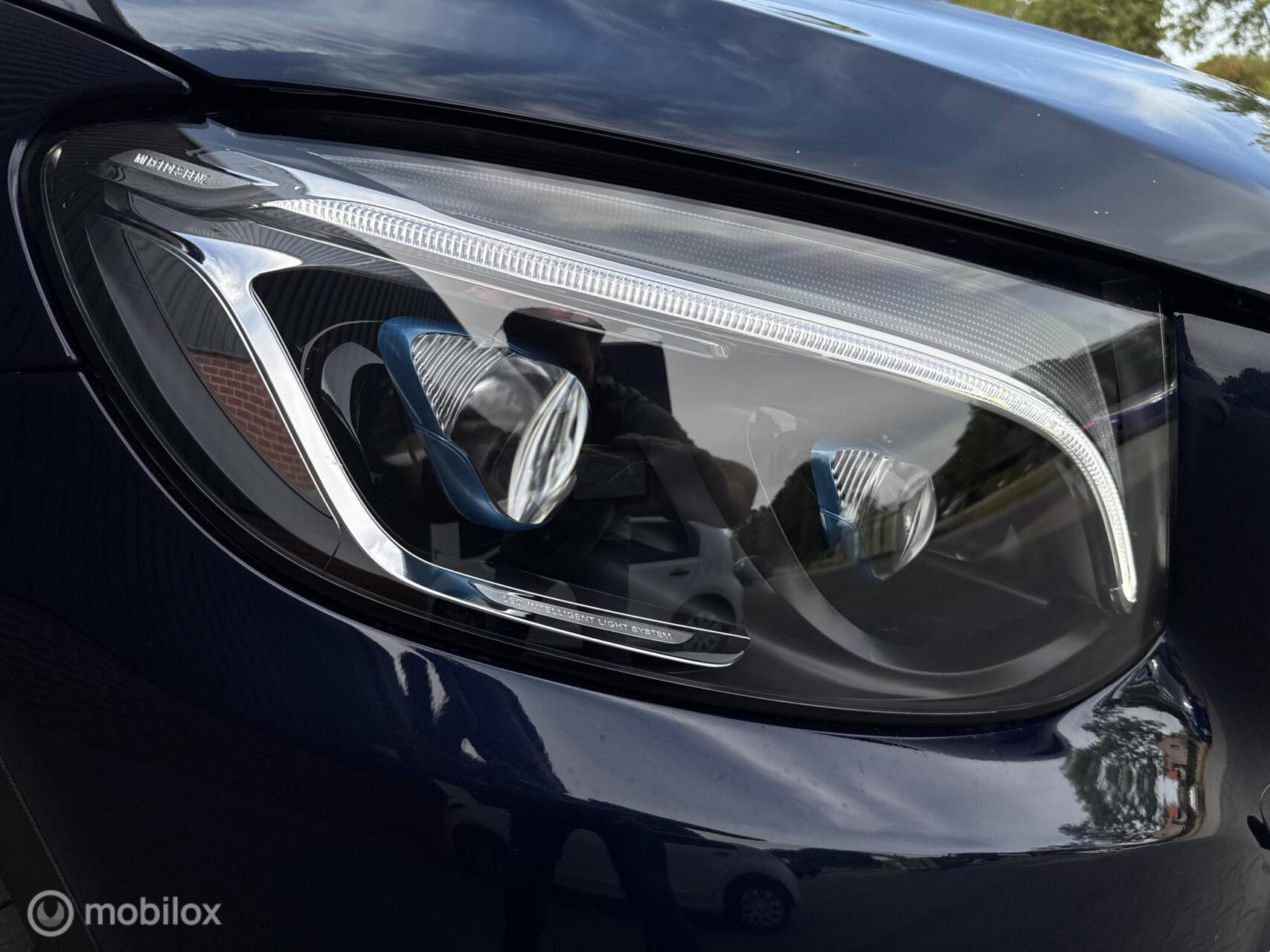 Foto van Mercedes-Benz GLC 350 E 4Matic