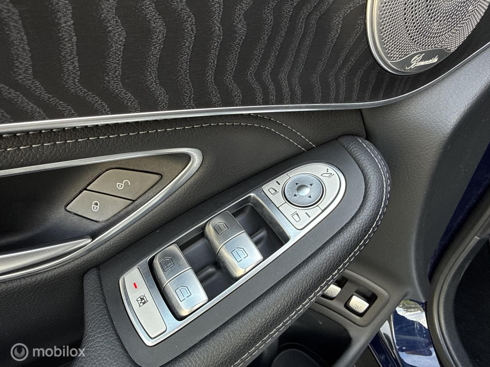 Foto van Mercedes-Benz GLC 350 E 4Matic