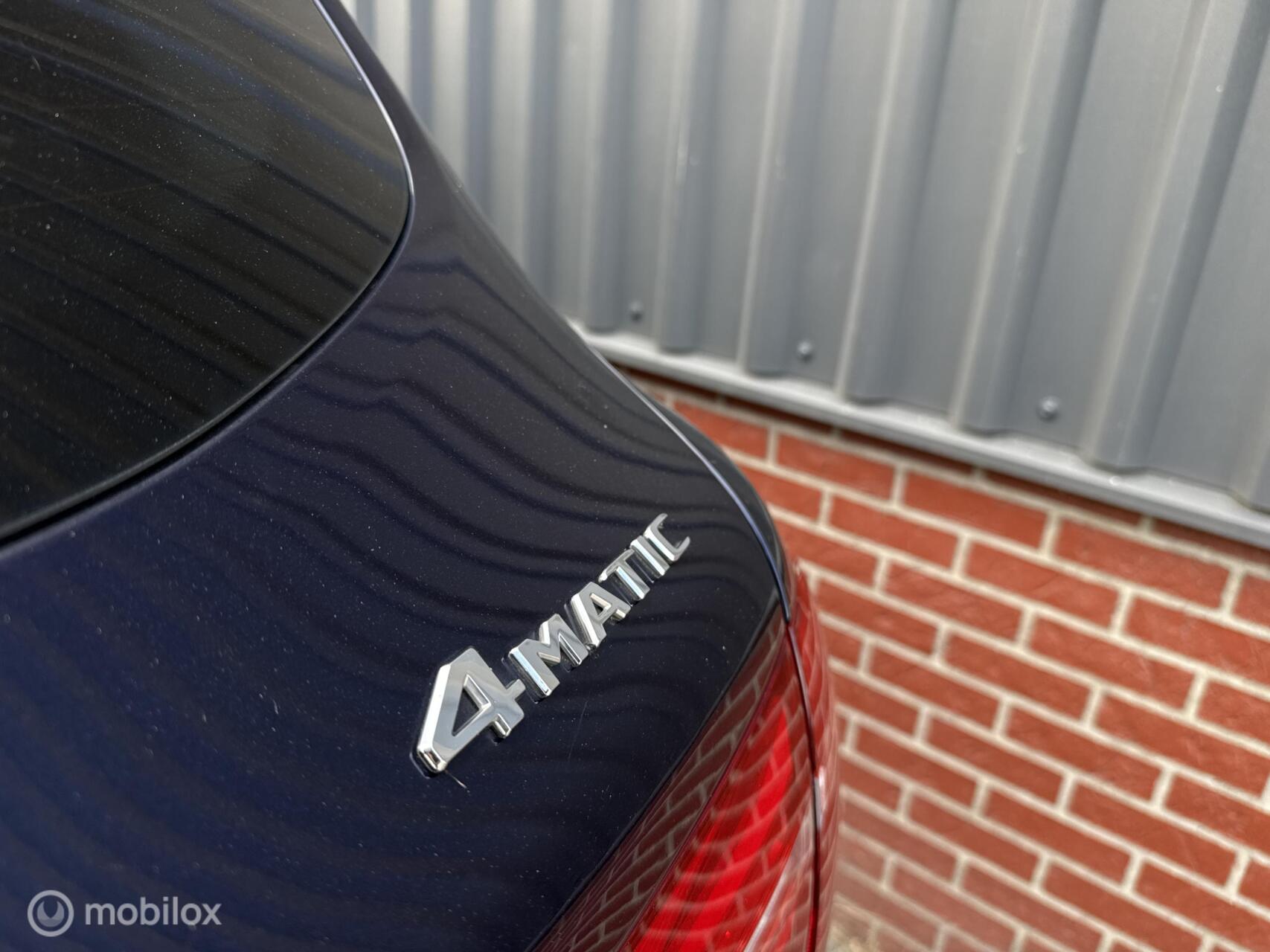 Foto van Mercedes-Benz GLC 350 E 4Matic