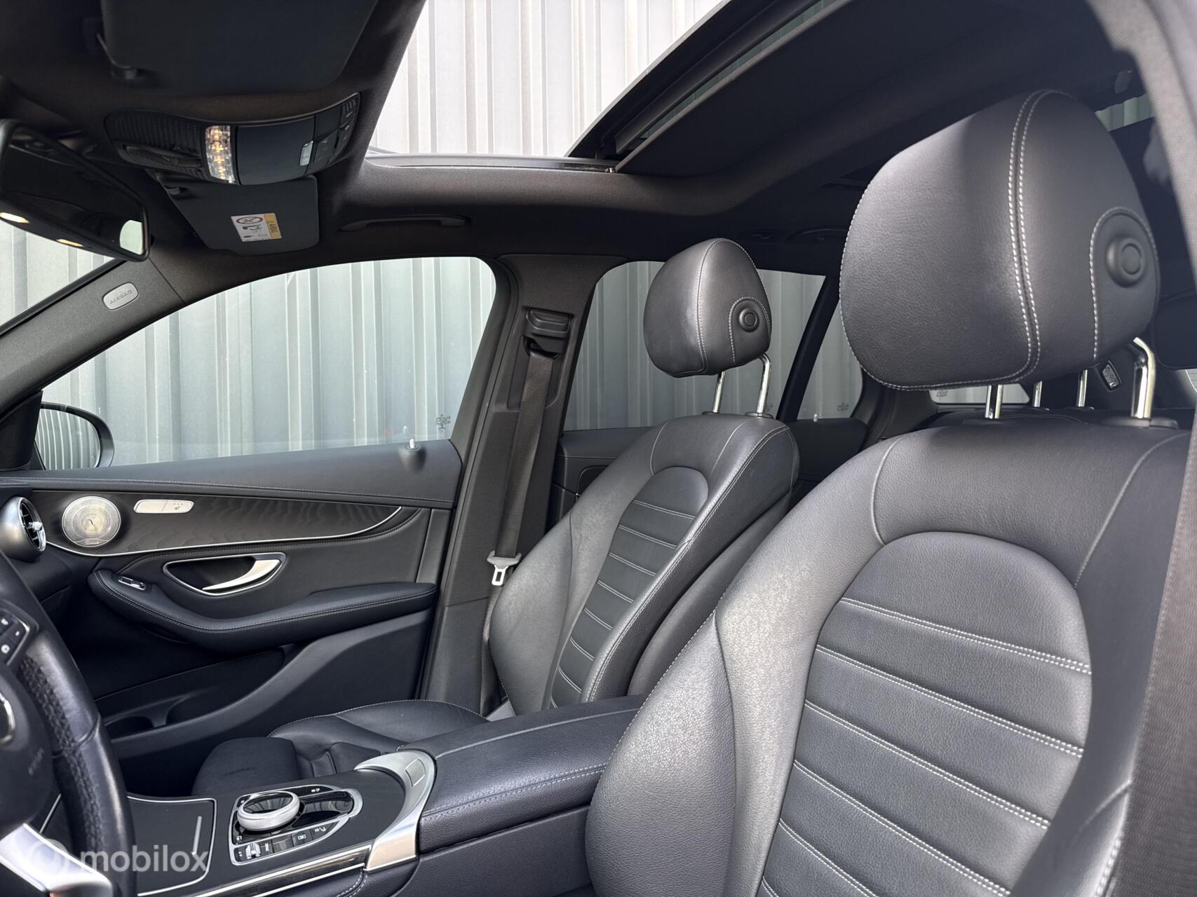 Foto van Mercedes-Benz GLC 350 E 4Matic