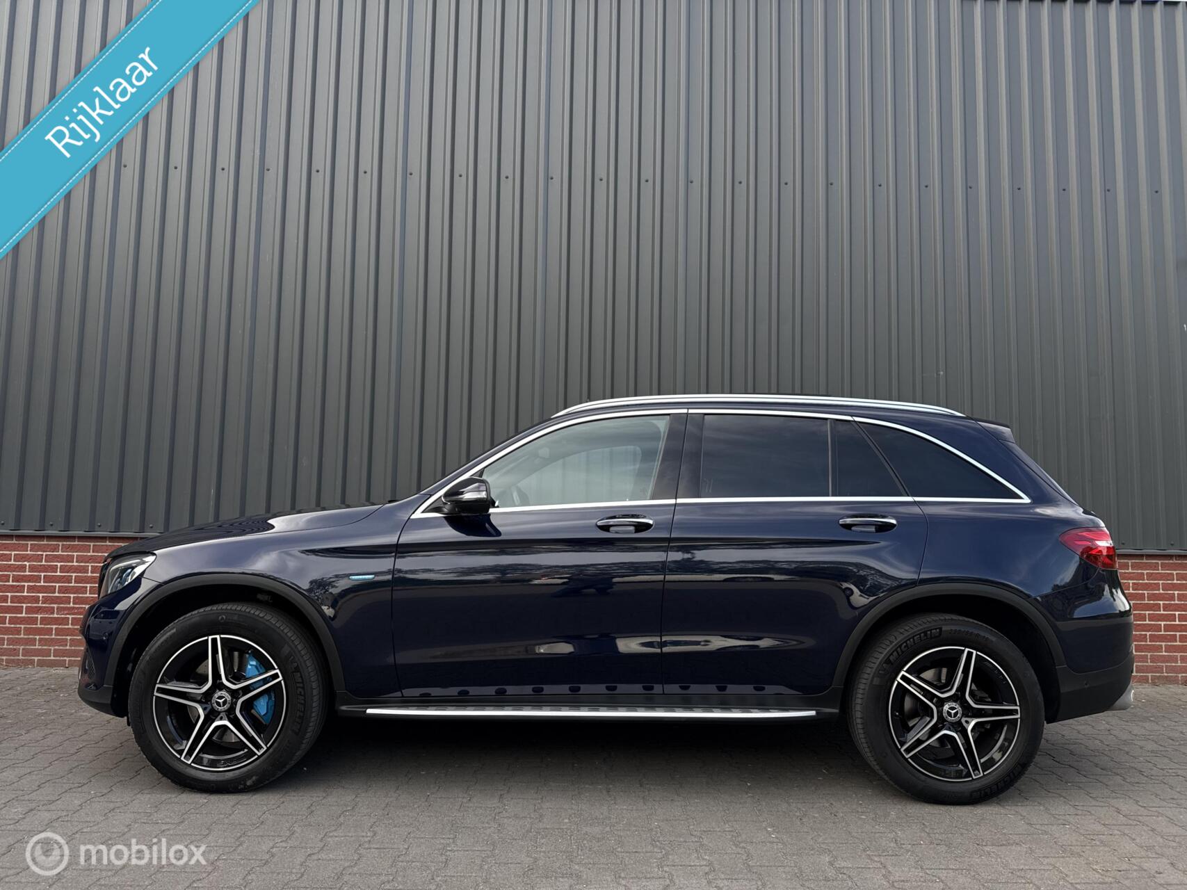 Foto van Mercedes-Benz GLC 350 E 4Matic