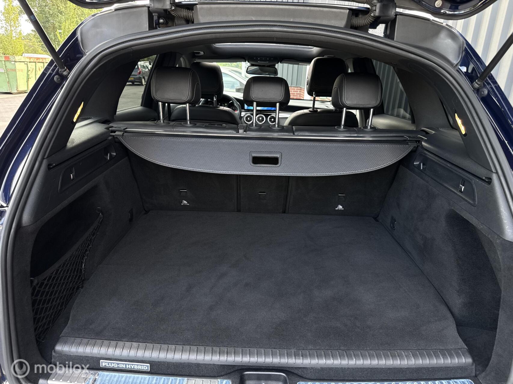 Foto van Mercedes-Benz GLC 350 E 4Matic