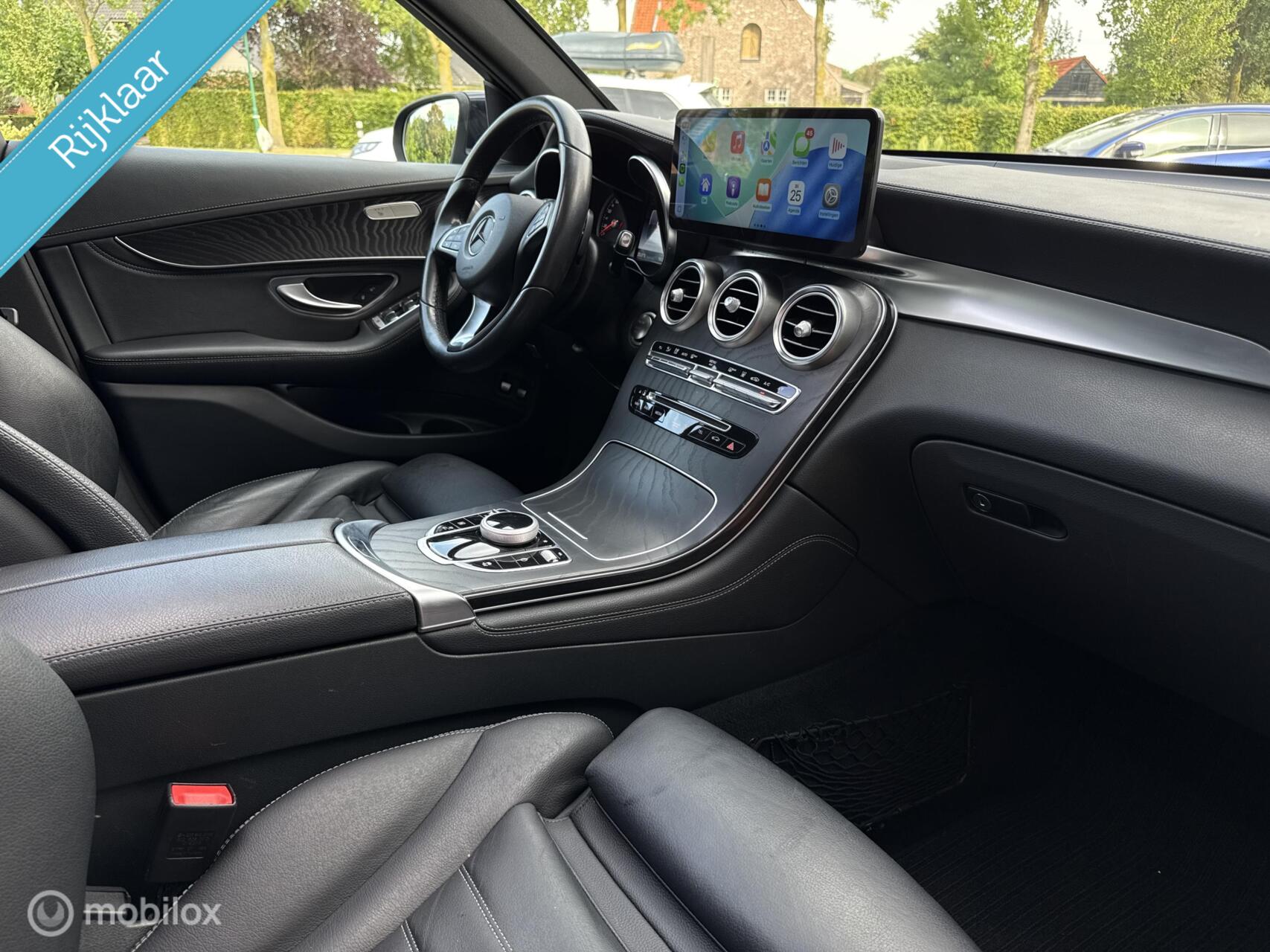 Foto van Mercedes-Benz GLC 350 E 4Matic