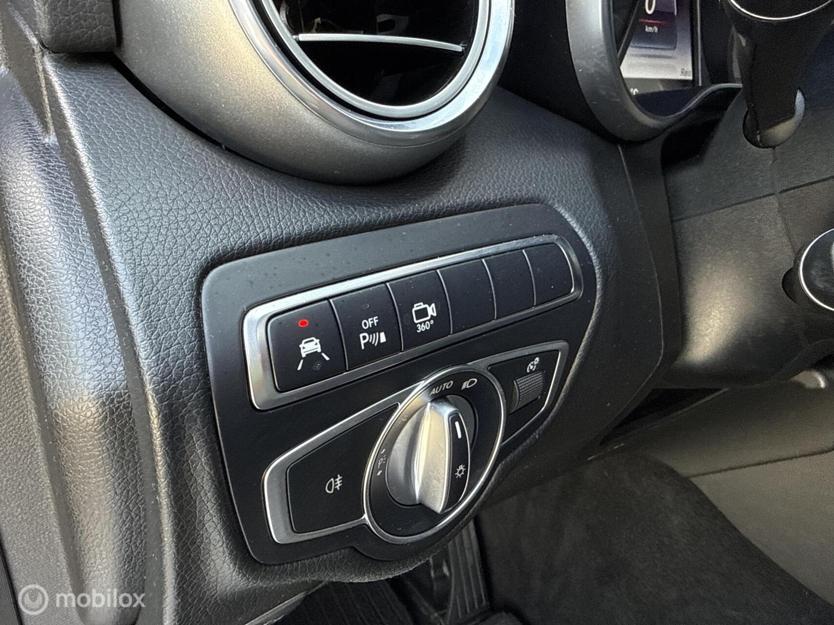 Foto van Mercedes-Benz GLC 350 E 4Matic