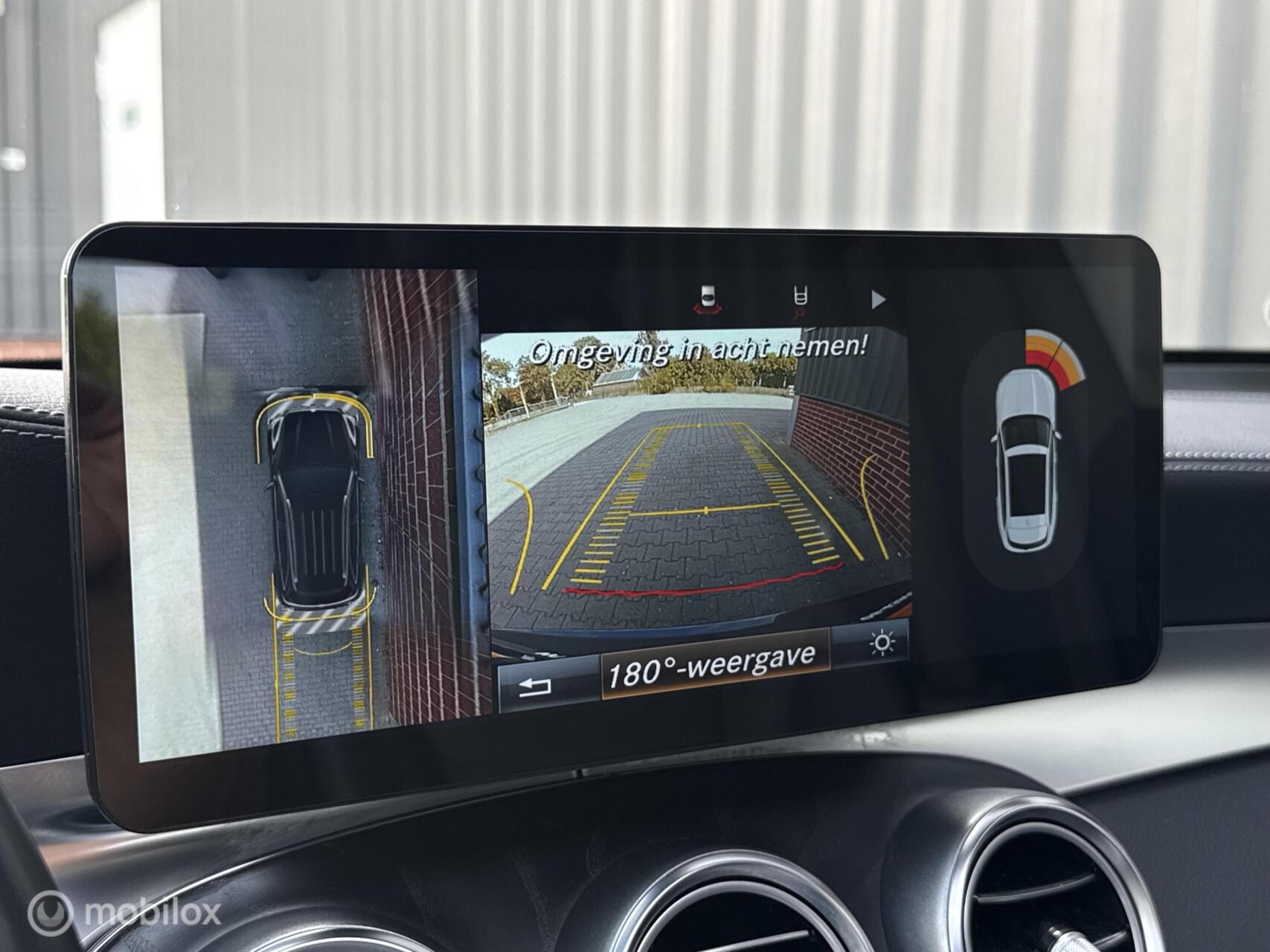 Foto van Mercedes-Benz GLC 350 E 4Matic