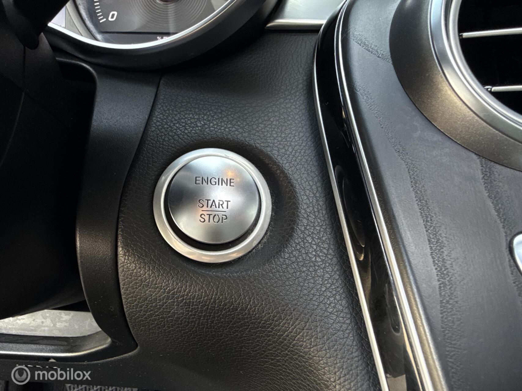 Foto van Mercedes-Benz GLC 350 E 4Matic