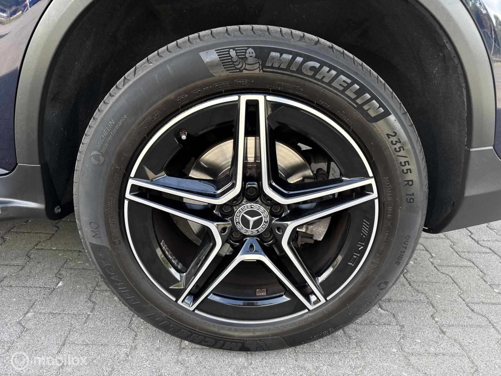 Foto van Mercedes-Benz GLC 350 E 4Matic