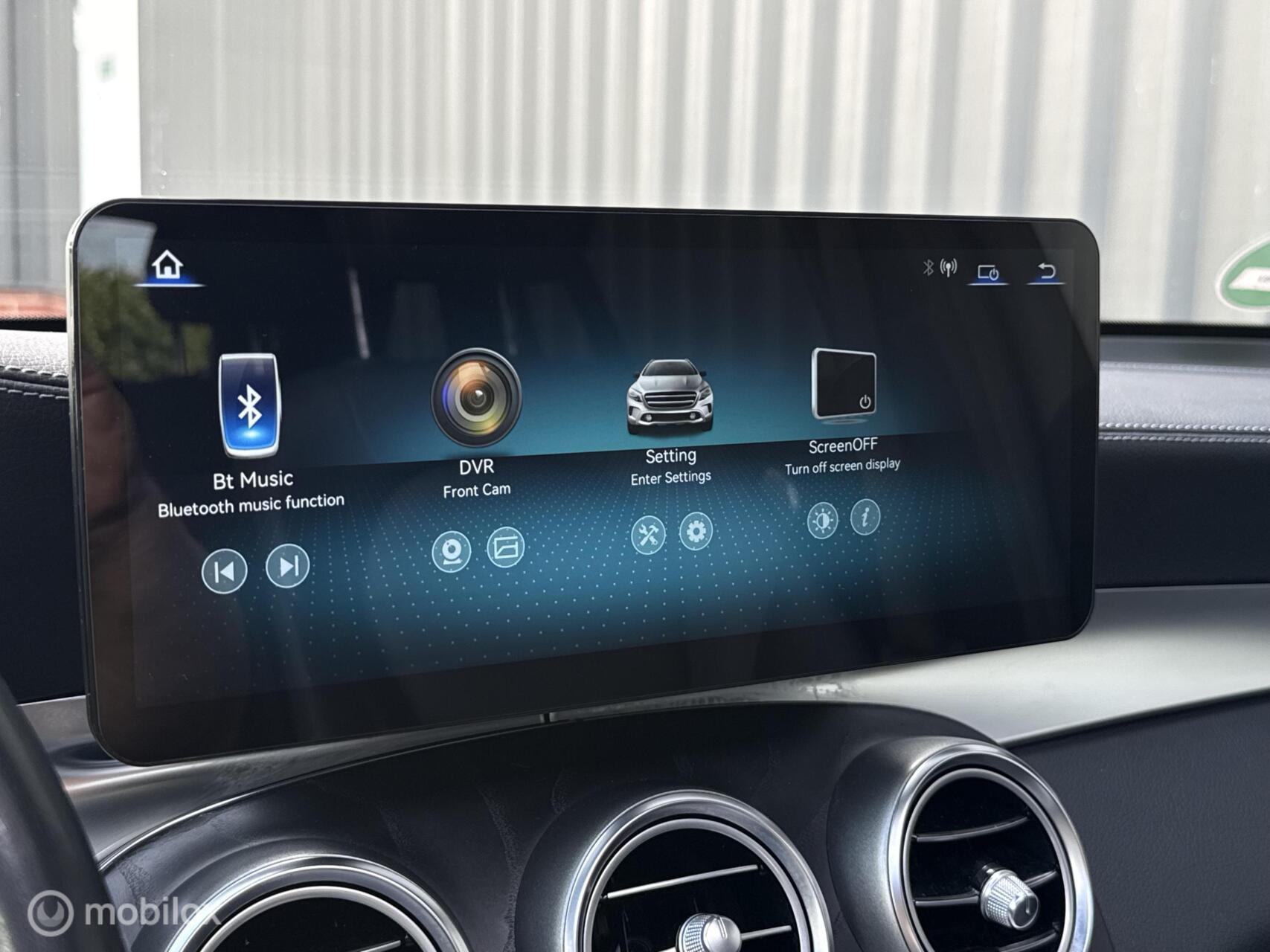 Foto van Mercedes-Benz GLC 350 E 4Matic