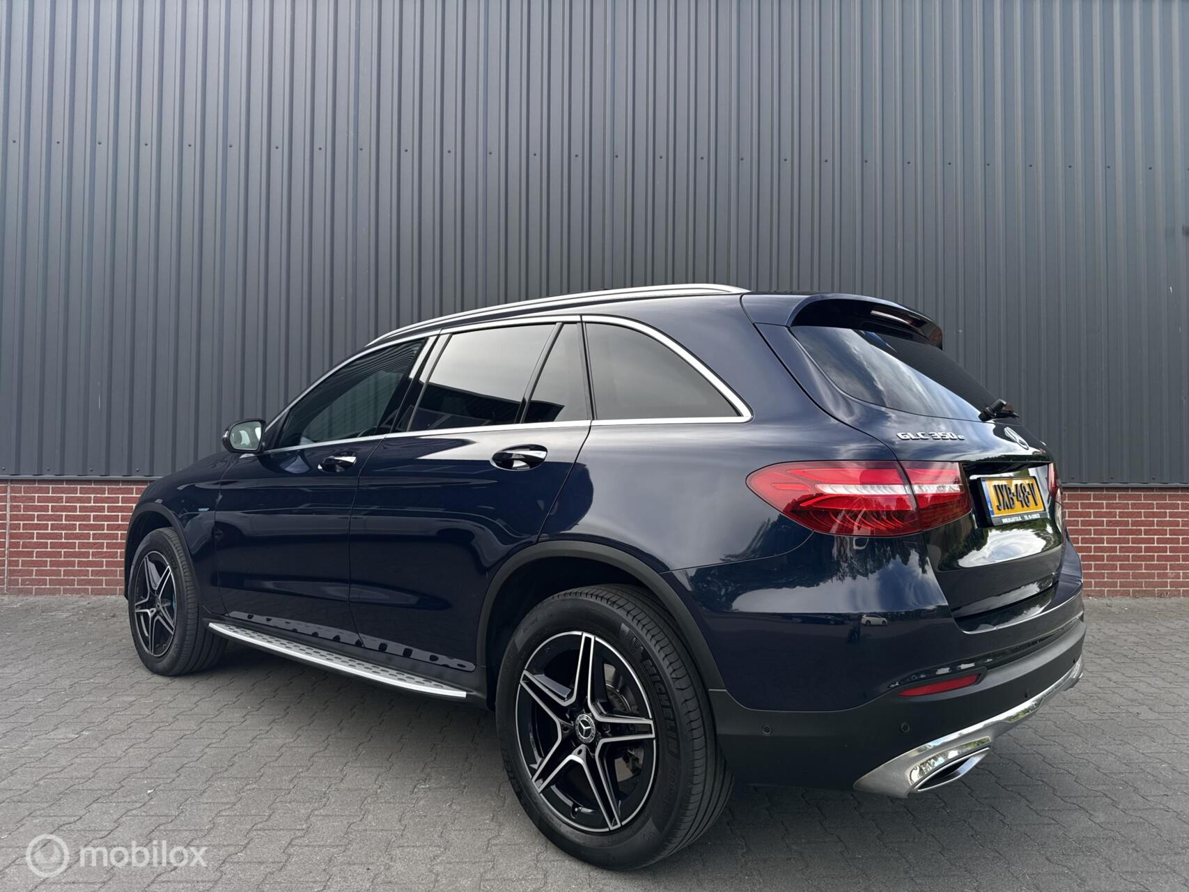 Foto van Mercedes-Benz GLC 350 E 4Matic