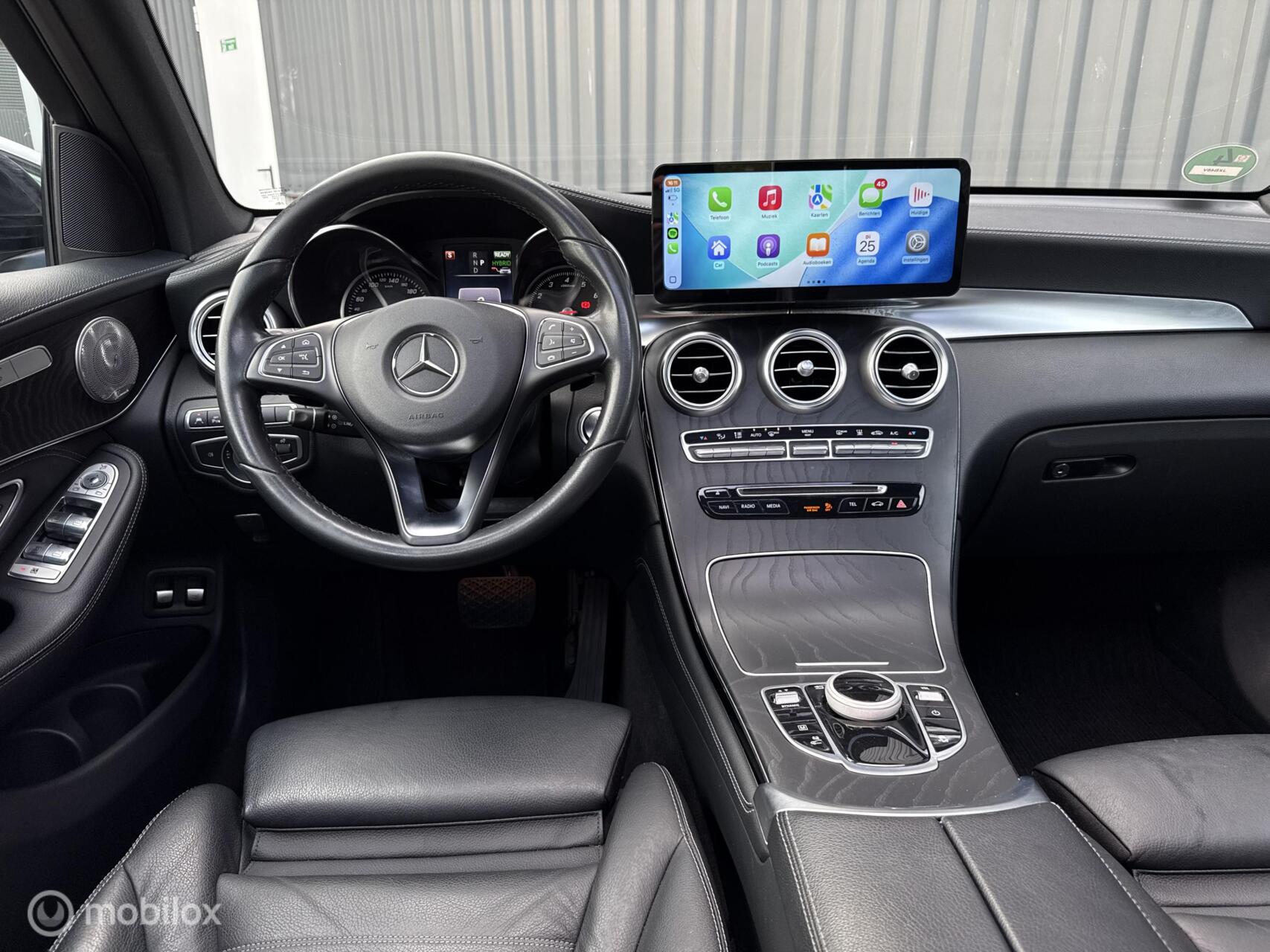 Foto van Mercedes-Benz GLC 350 E 4Matic