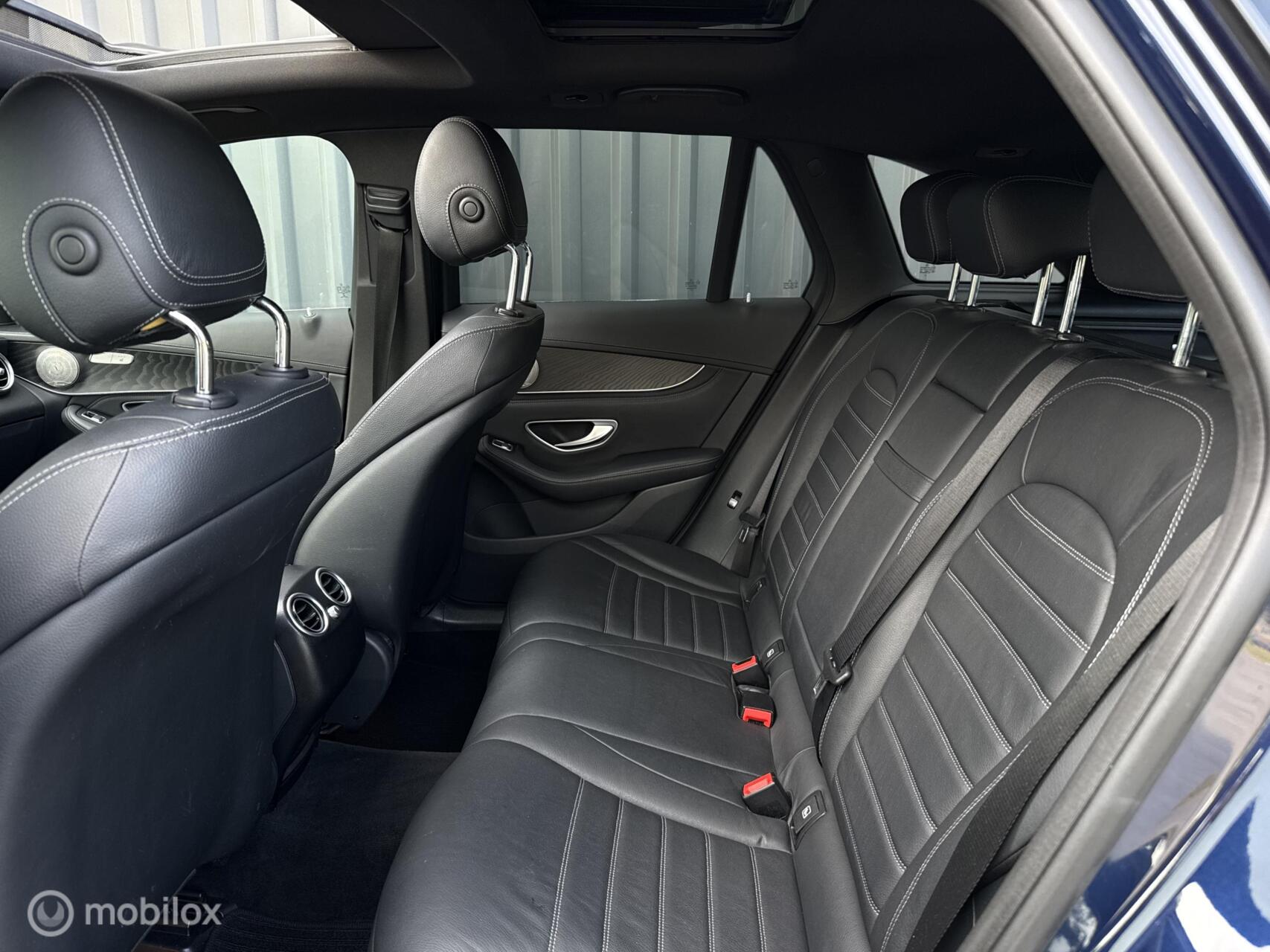 Foto van Mercedes-Benz GLC 350 E 4Matic