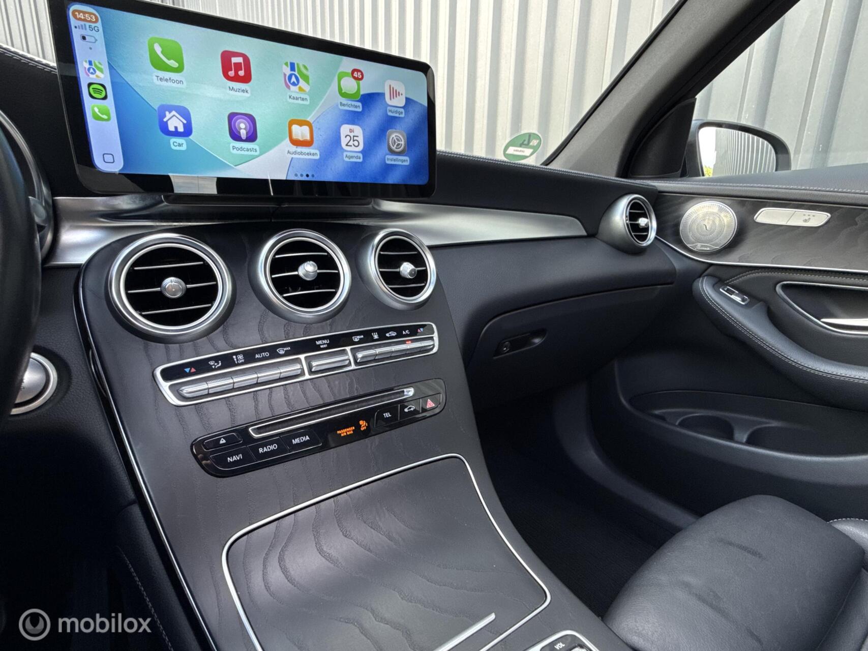 Foto van Mercedes-Benz GLC 350 E 4Matic
