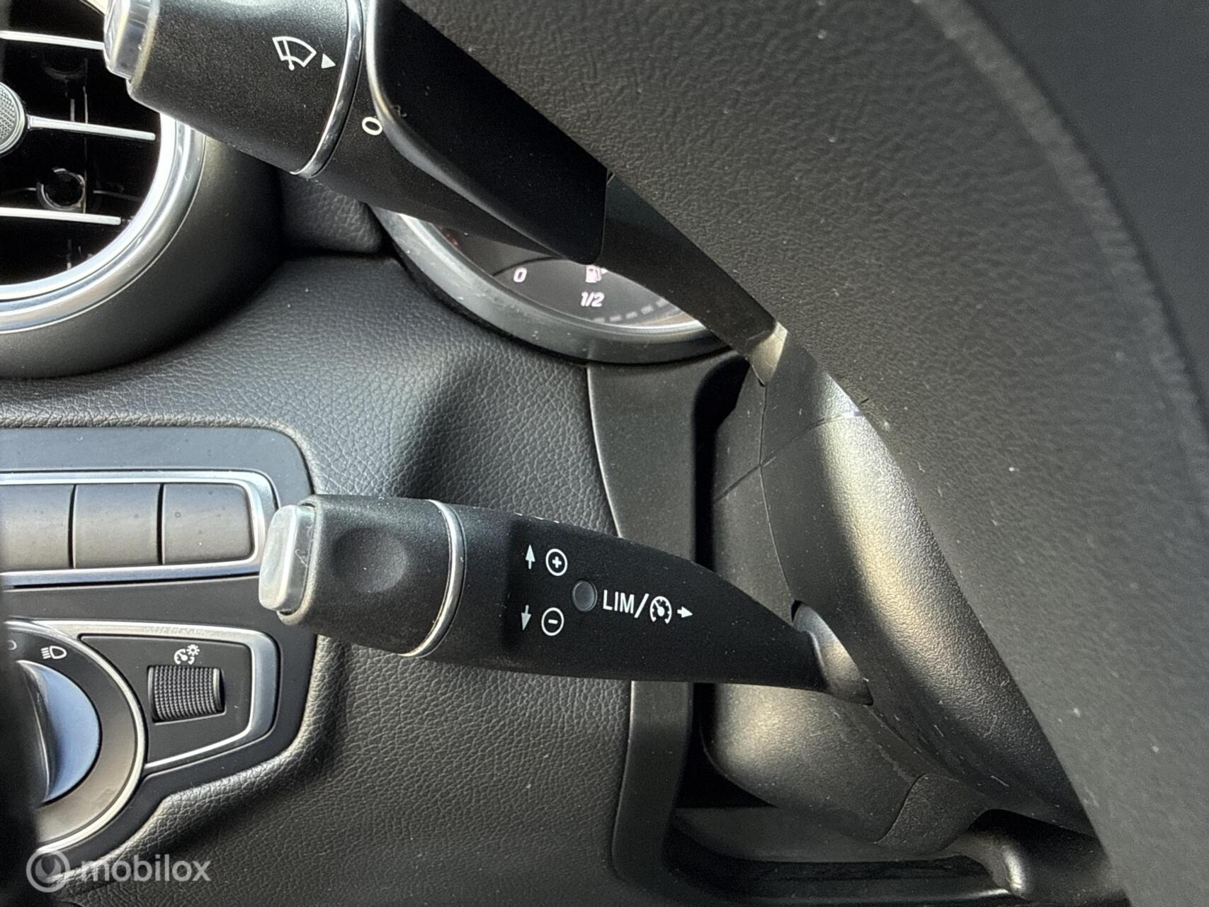 Foto van Mercedes-Benz GLC 350 E 4Matic