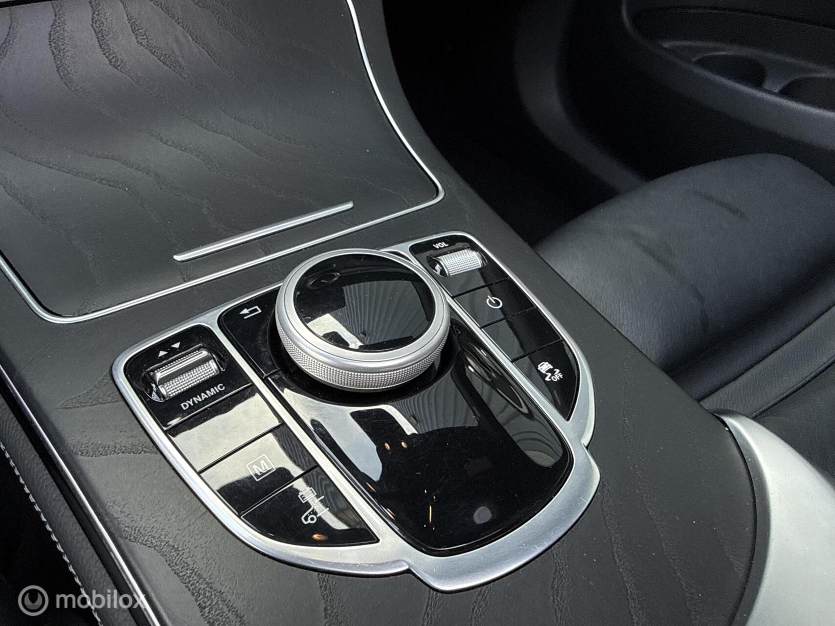 Foto van Mercedes-Benz GLC 350 E 4Matic