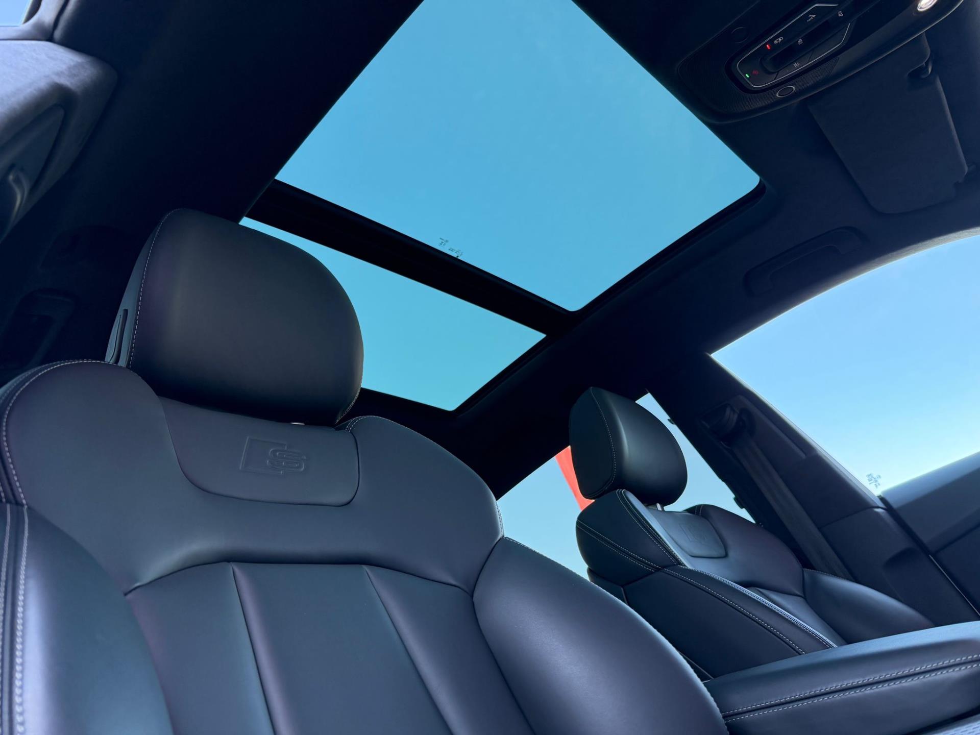 Foto van Audi Q8 60 TFSI E