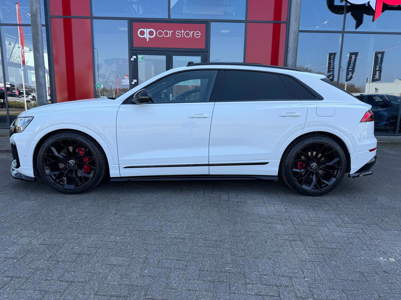 Foto van Audi Q8 60 TFSI E