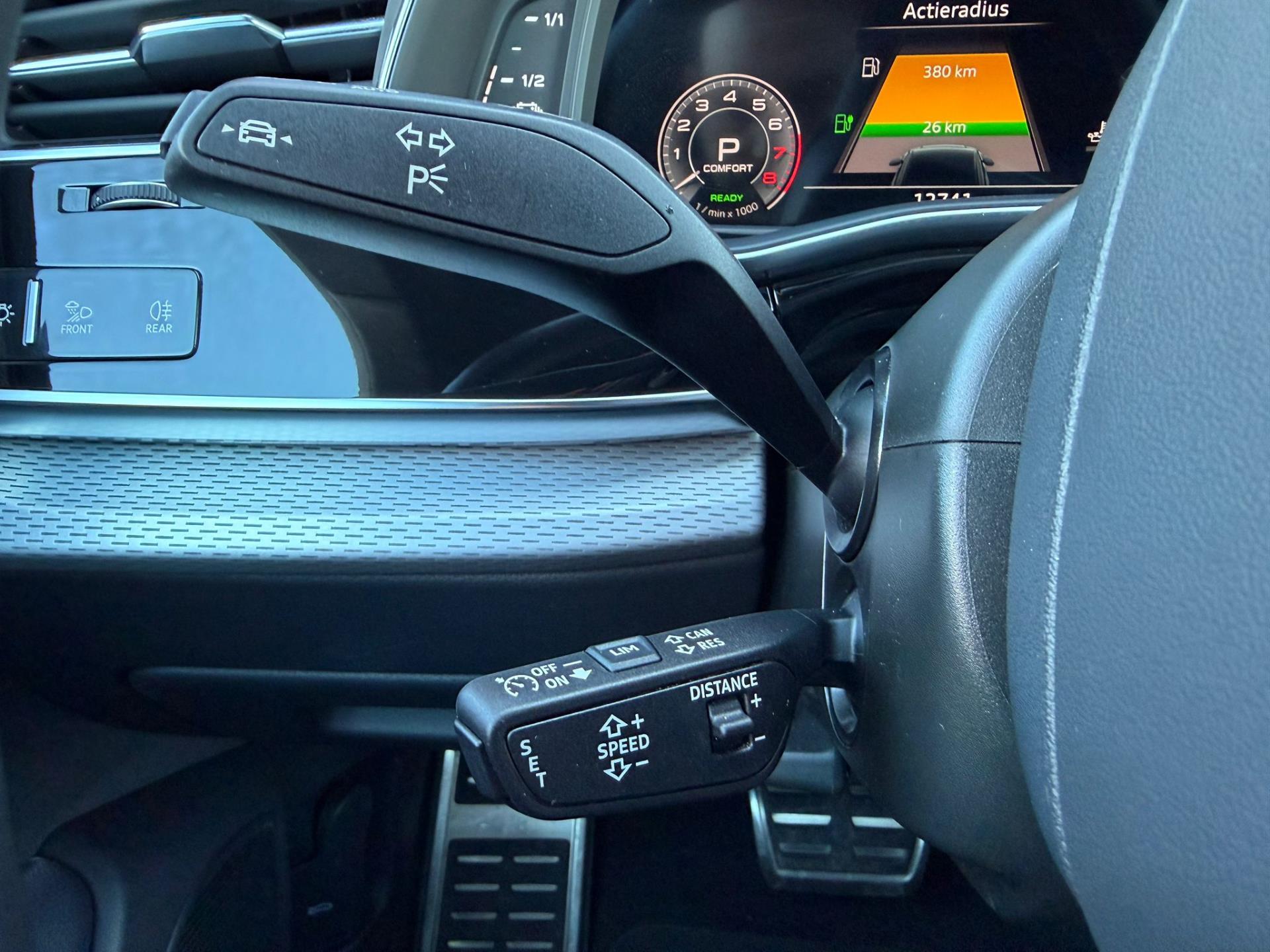 Foto van Audi Q8 60 TFSI E