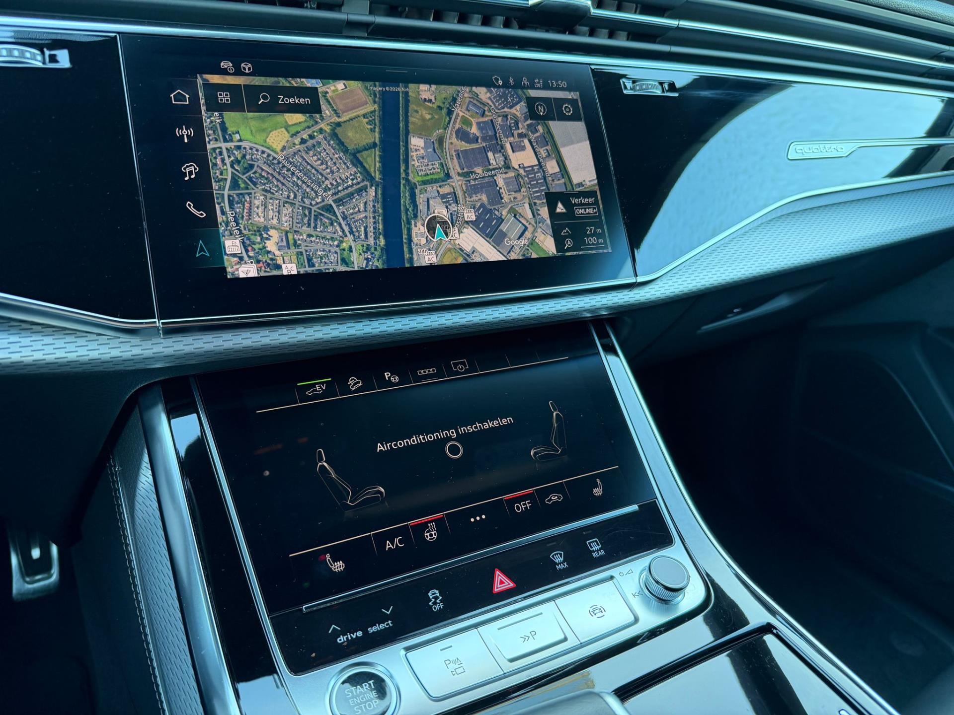 Foto van Audi Q8 60 TFSI E
