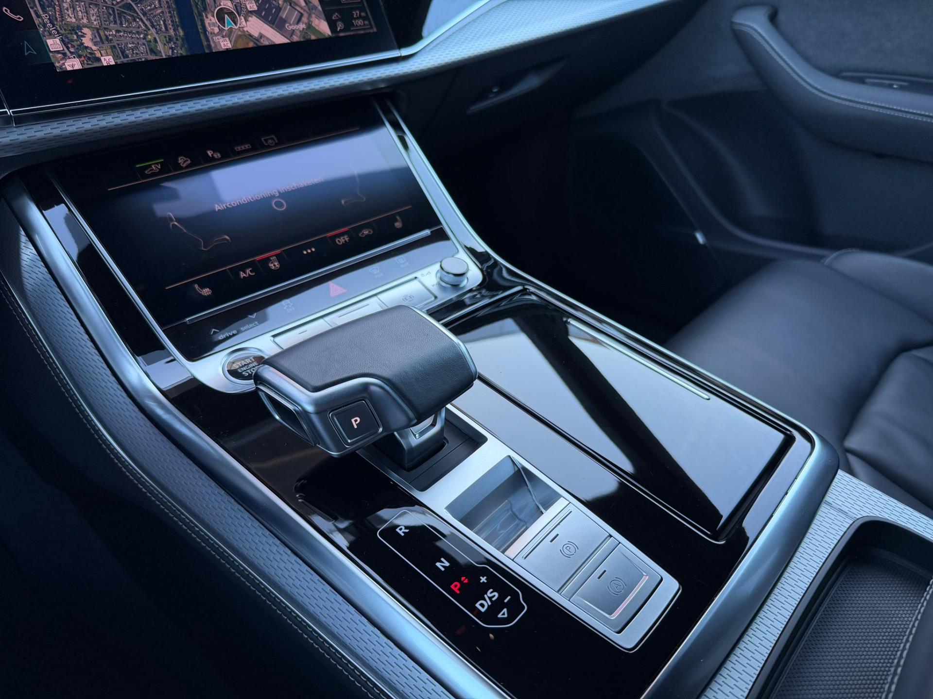 Foto van Audi Q8 60 TFSI E