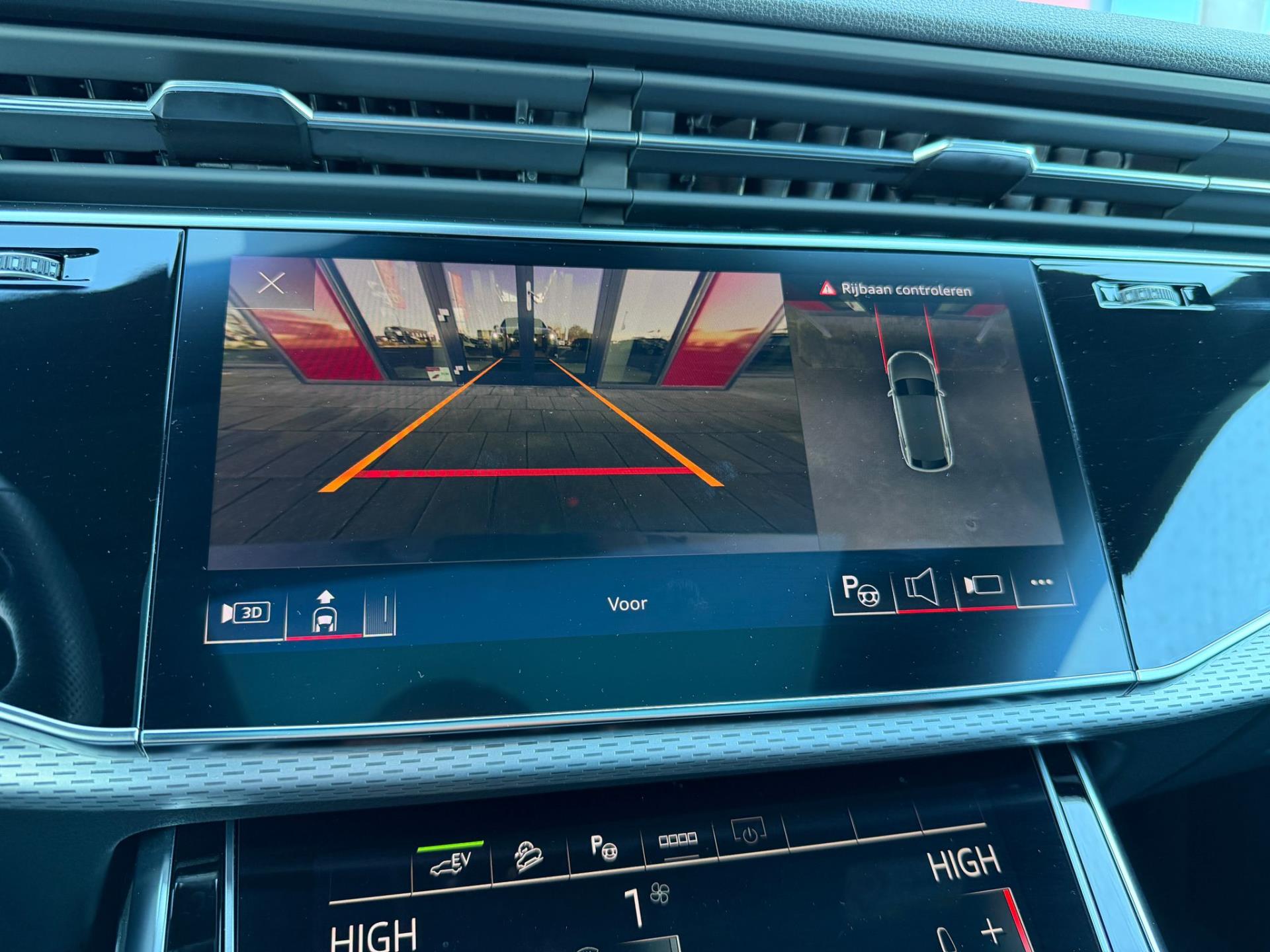 Foto van Audi Q8 60 TFSI E