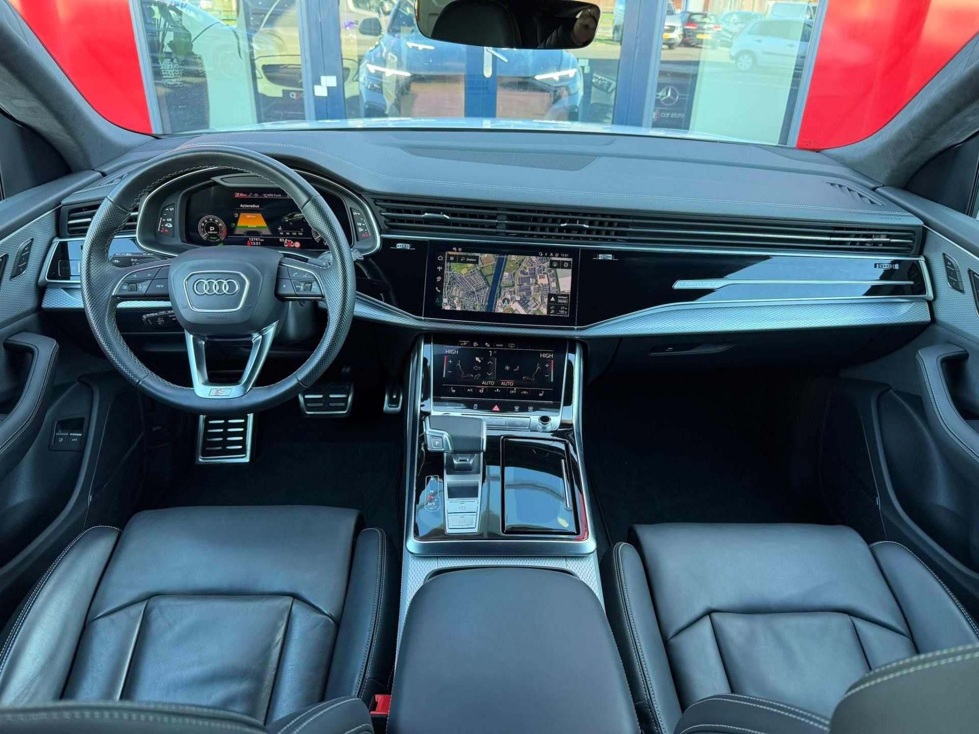 Foto van Audi Q8 60 TFSI E