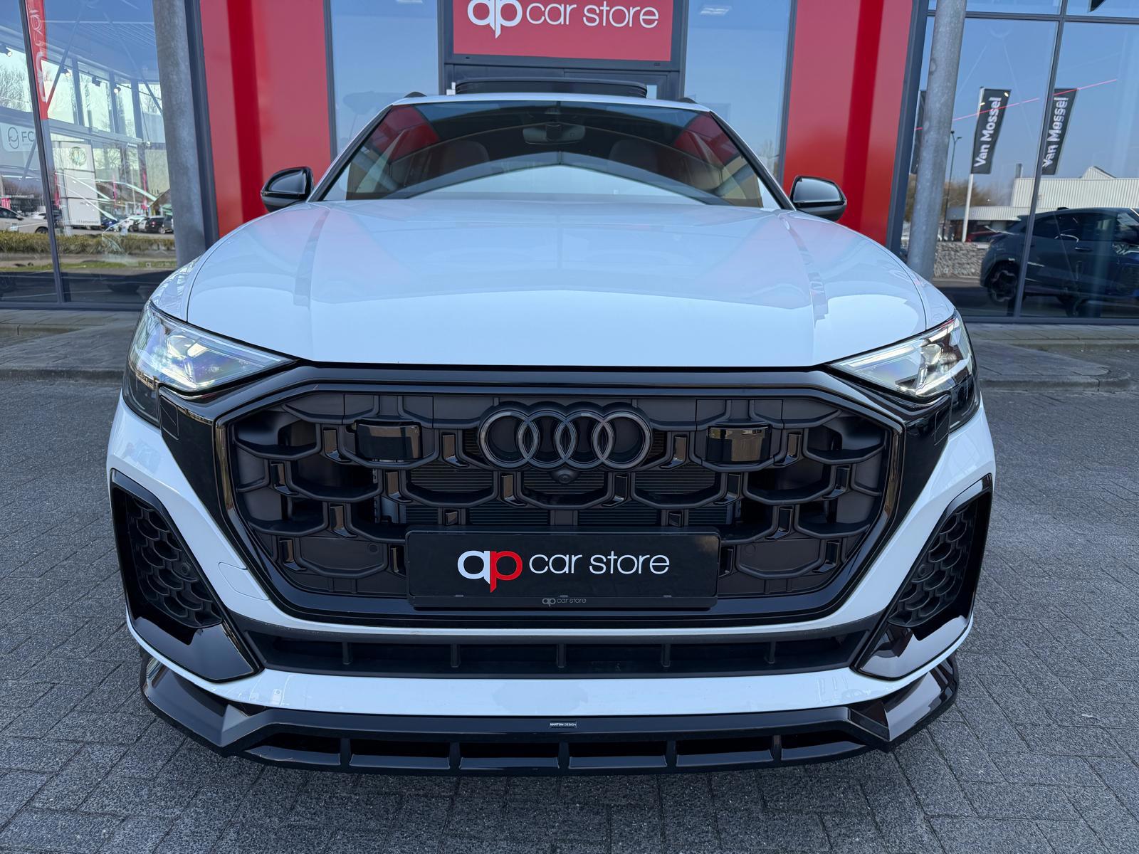 Foto van Audi Q8 60 TFSI E
