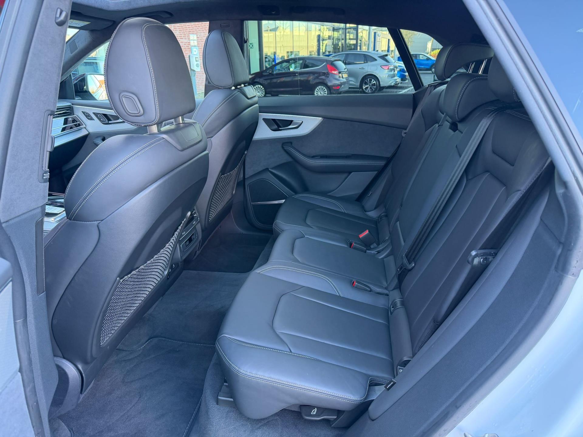 Foto van Audi Q8 60 TFSI E