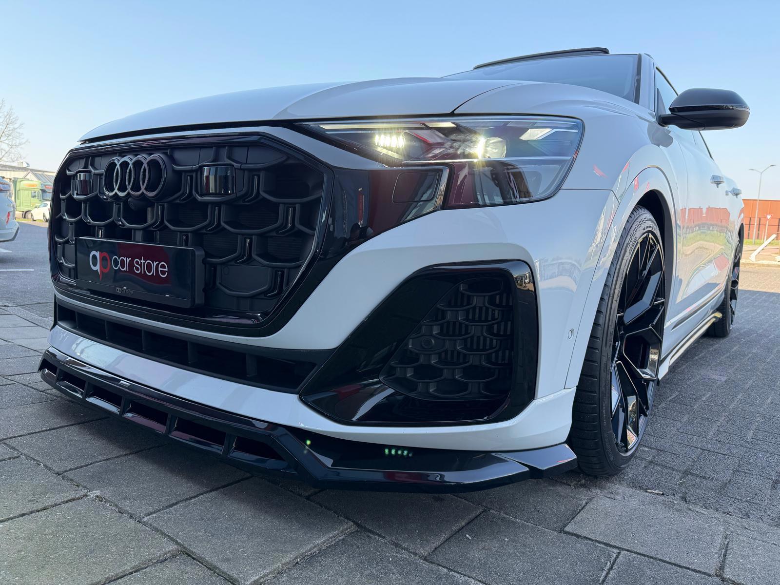 Foto van Audi Q8 60 TFSI E