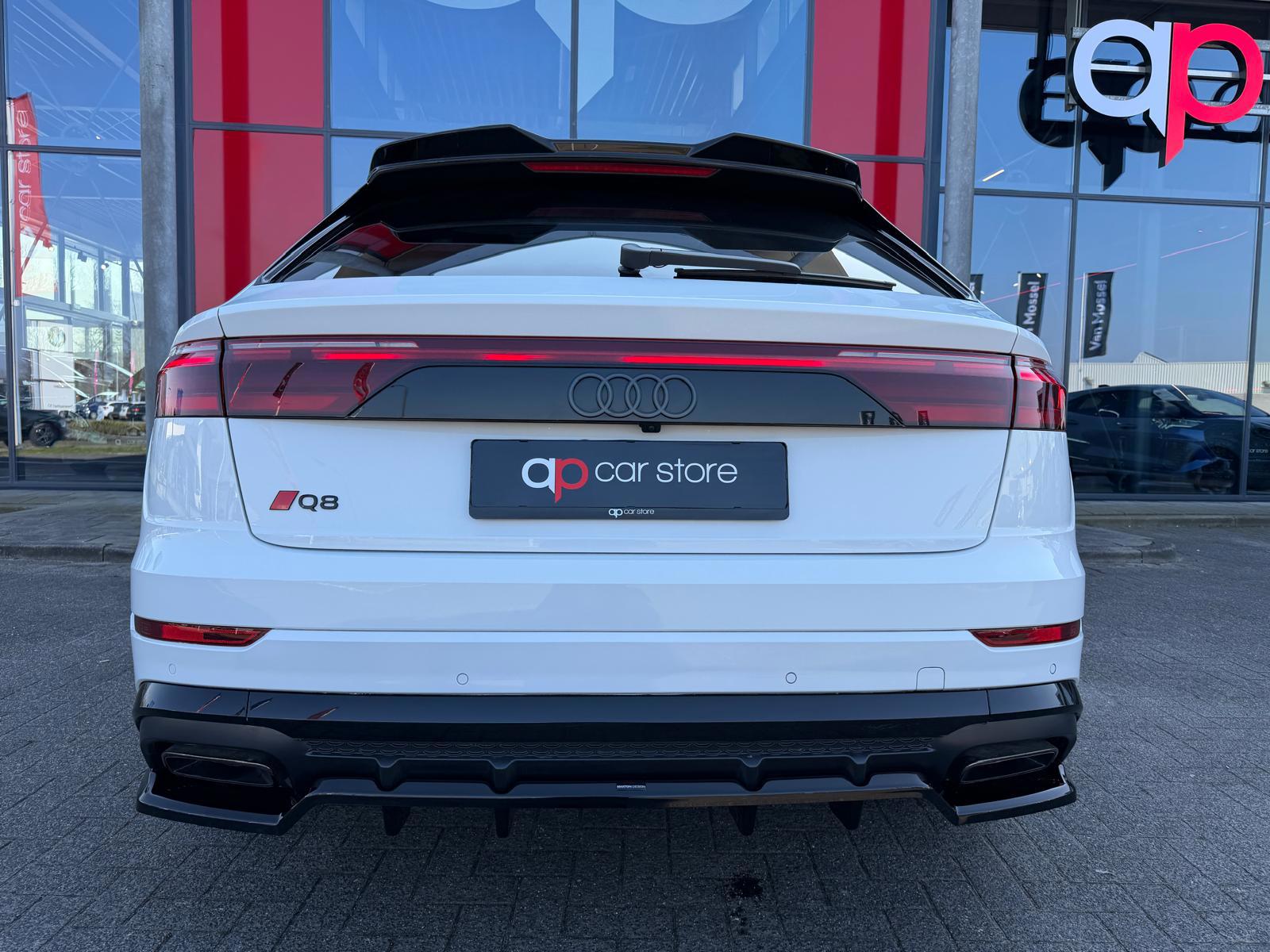 Foto van Audi Q8 60 TFSI E