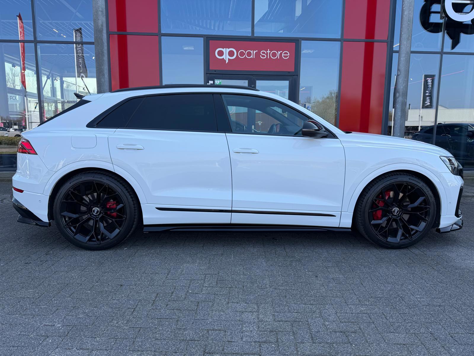 Foto van Audi Q8 60 TFSI E