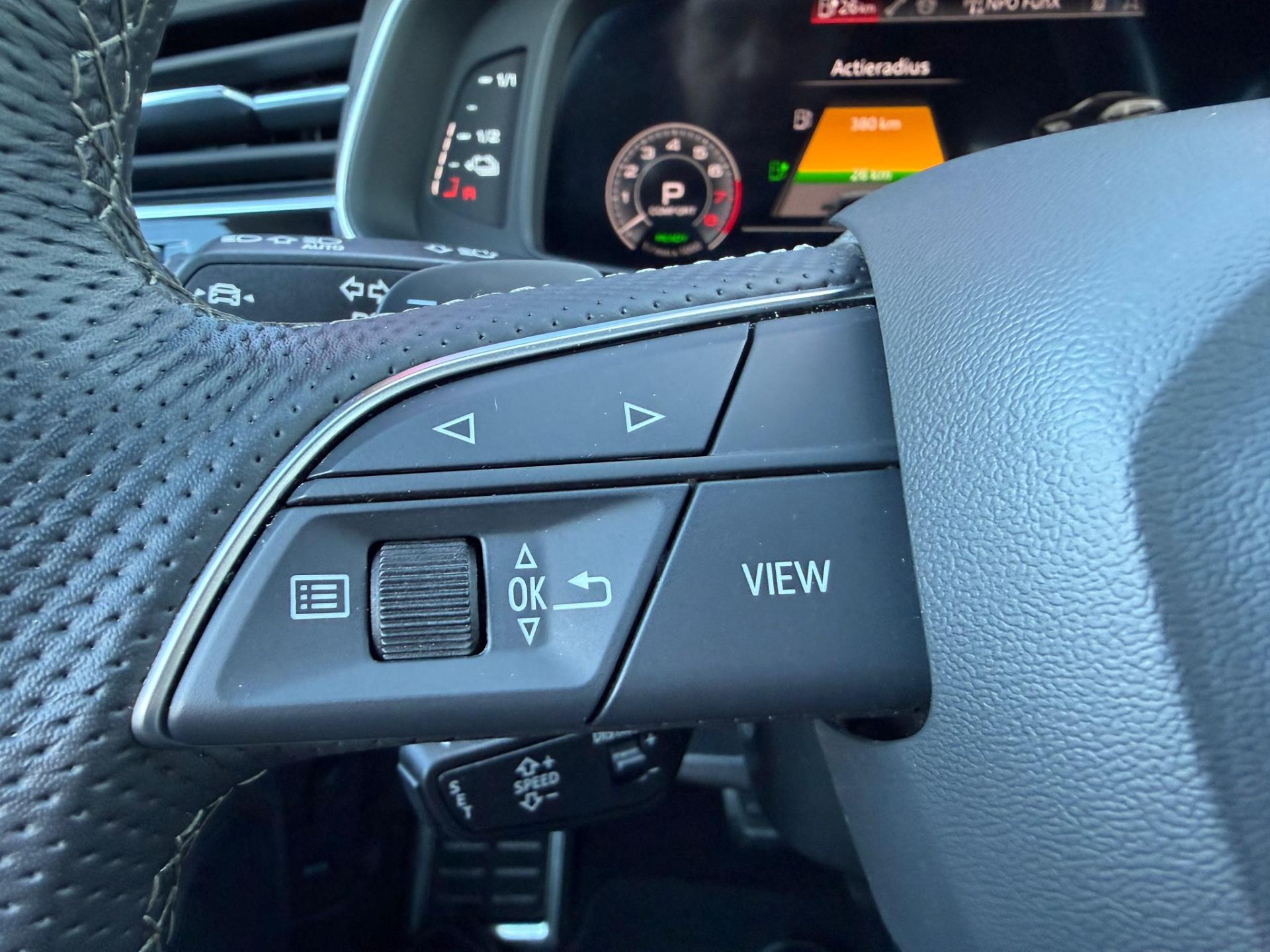 Foto van Audi Q8 60 TFSI E