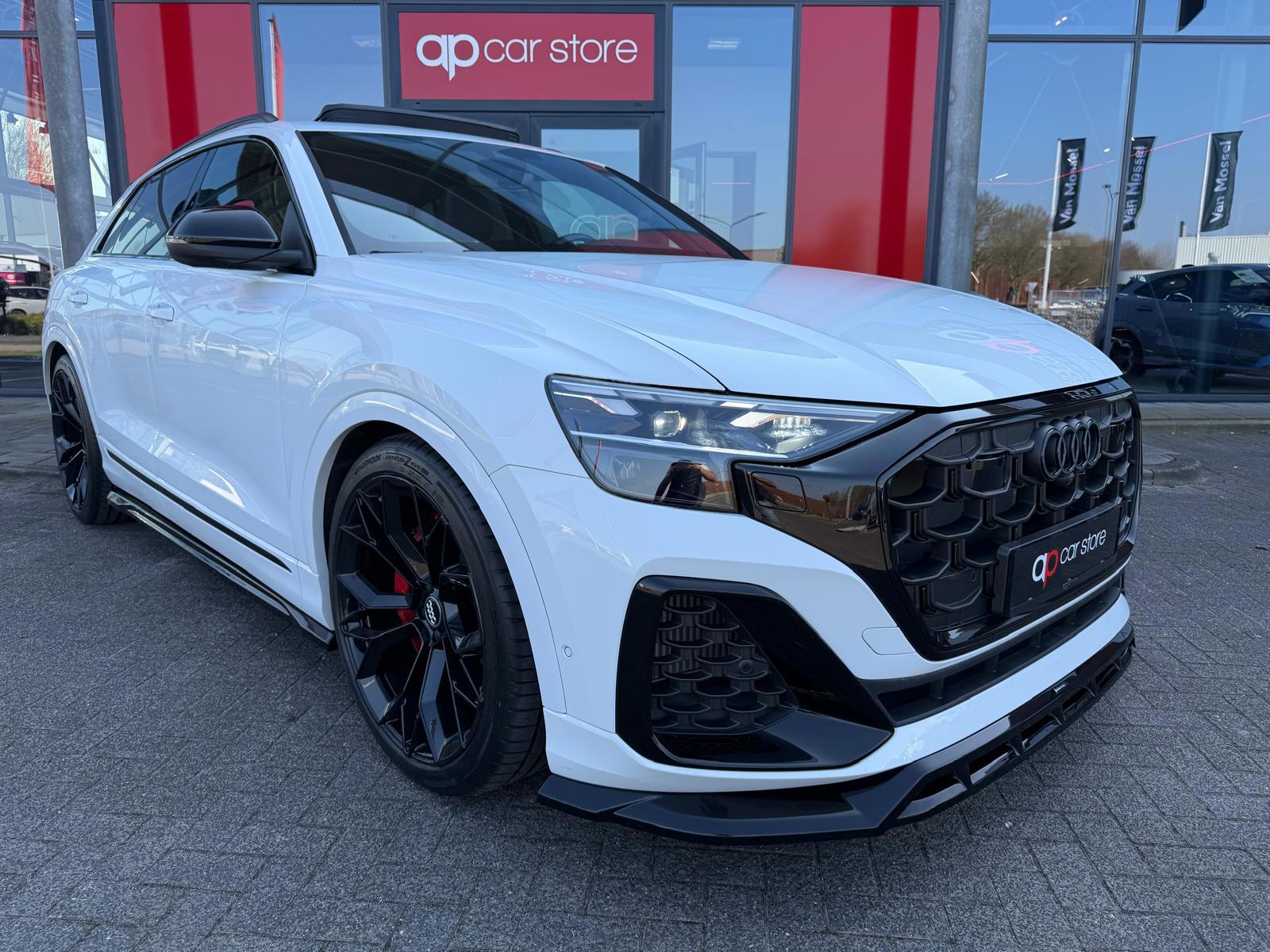 Foto van Audi Q8 60 TFSI E