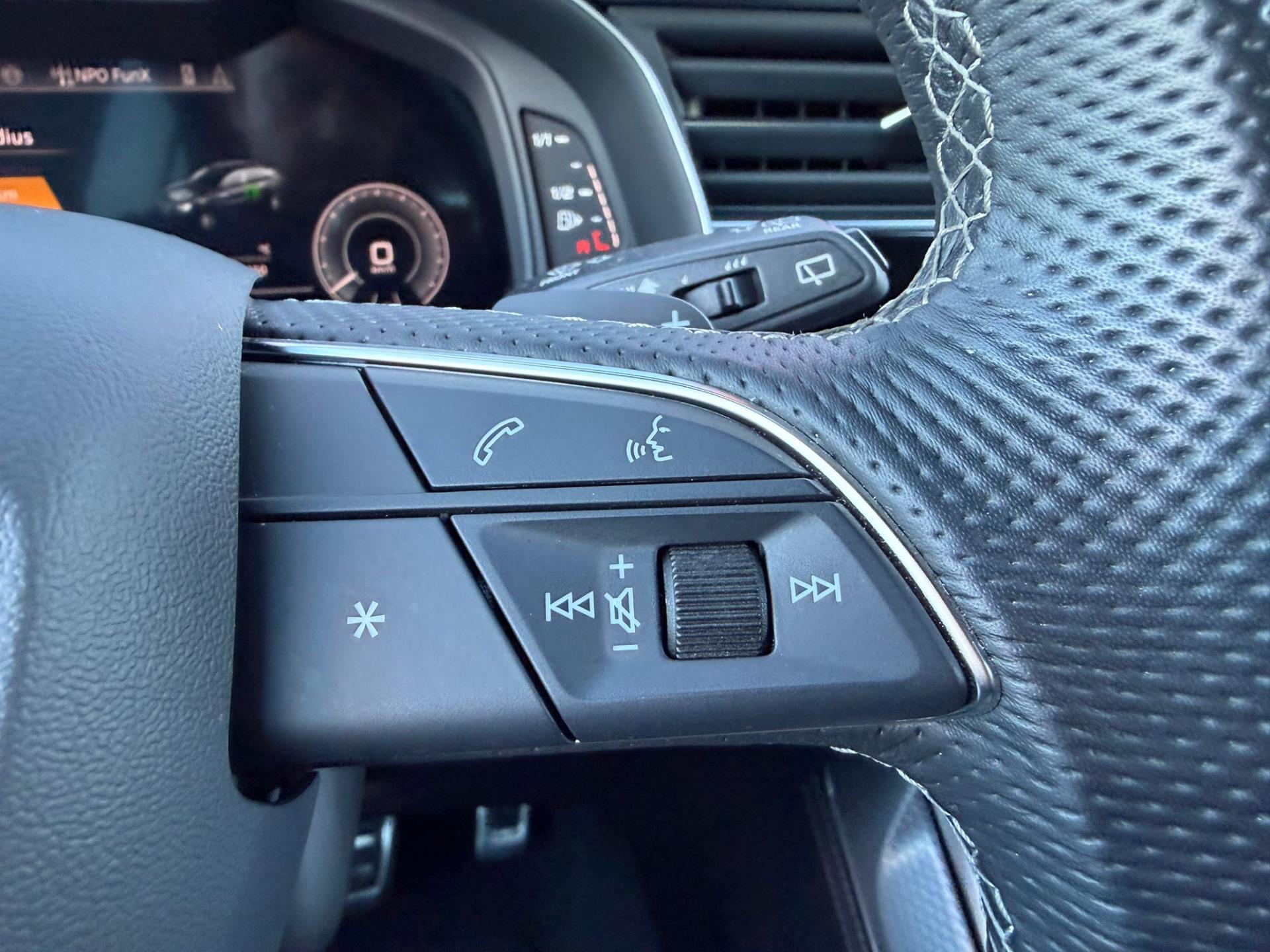 Foto van Audi Q8 60 TFSI E