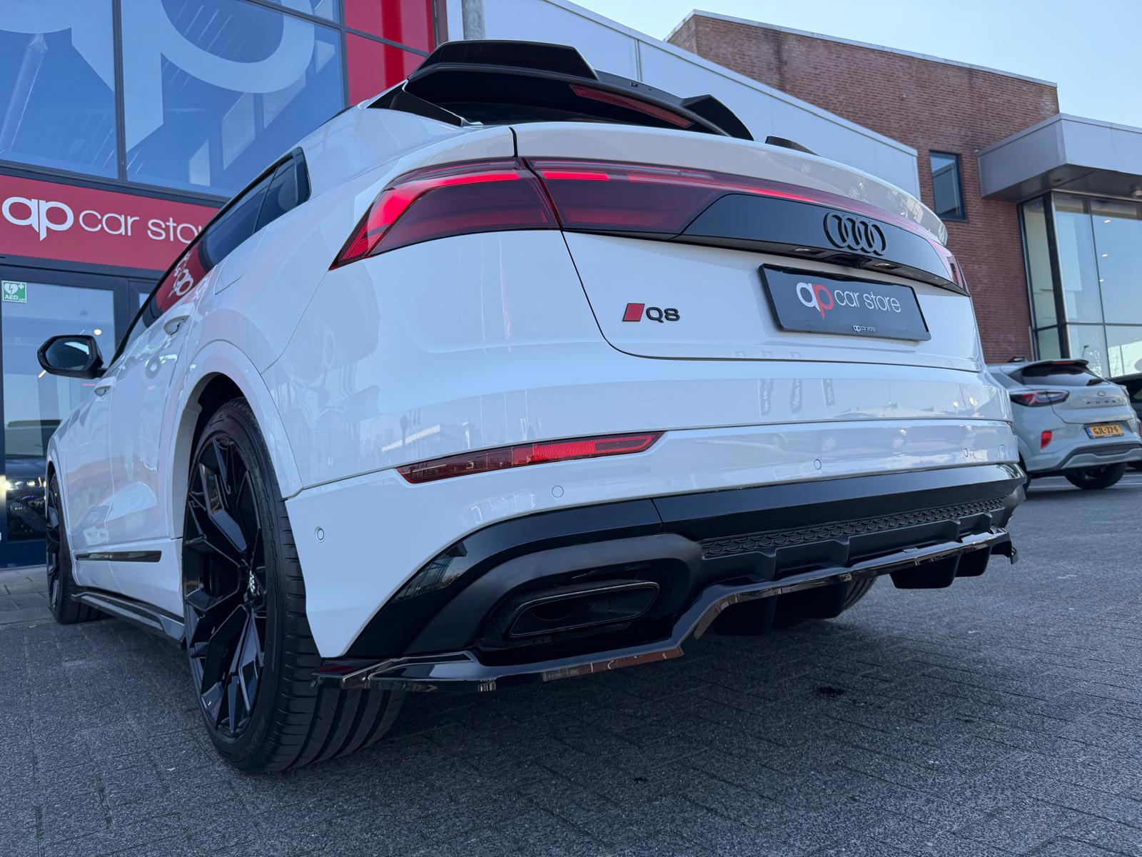 Foto van Audi Q8 60 TFSI E