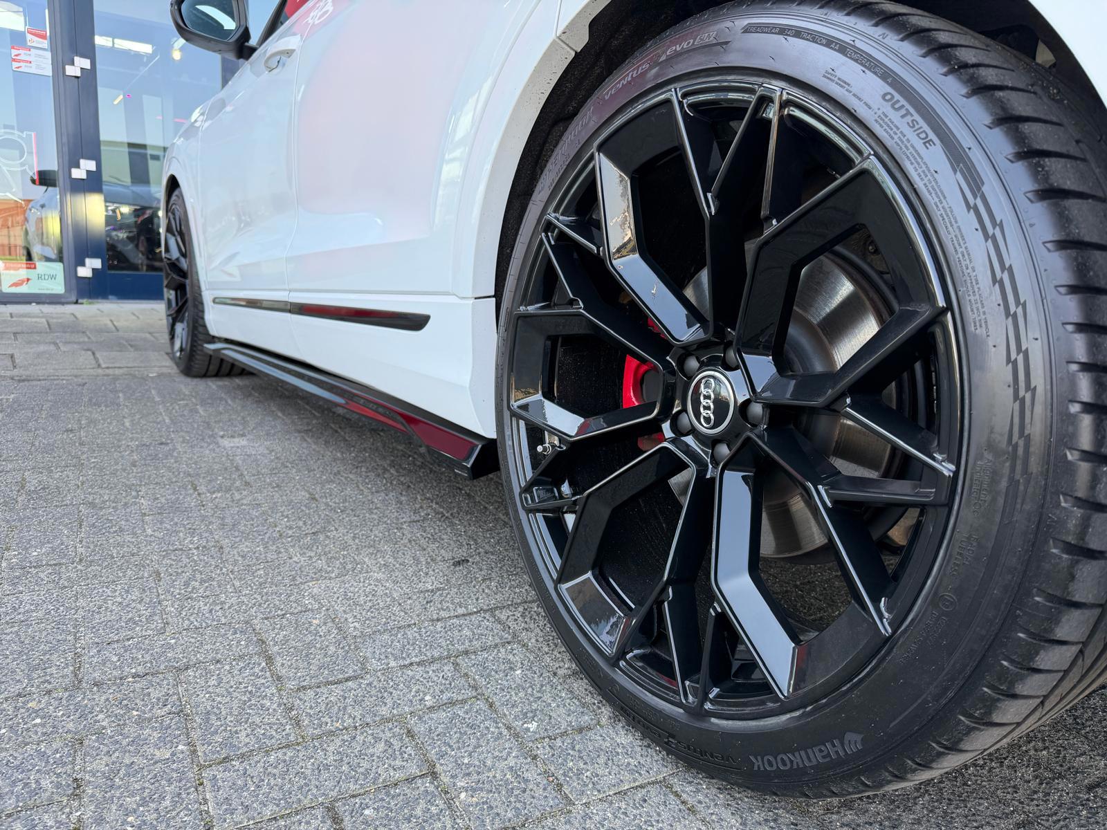 Foto van Audi Q8 60 TFSI E