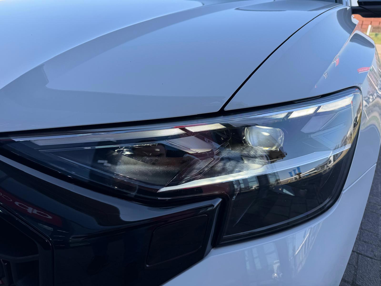 Foto van Audi Q8 60 TFSI E