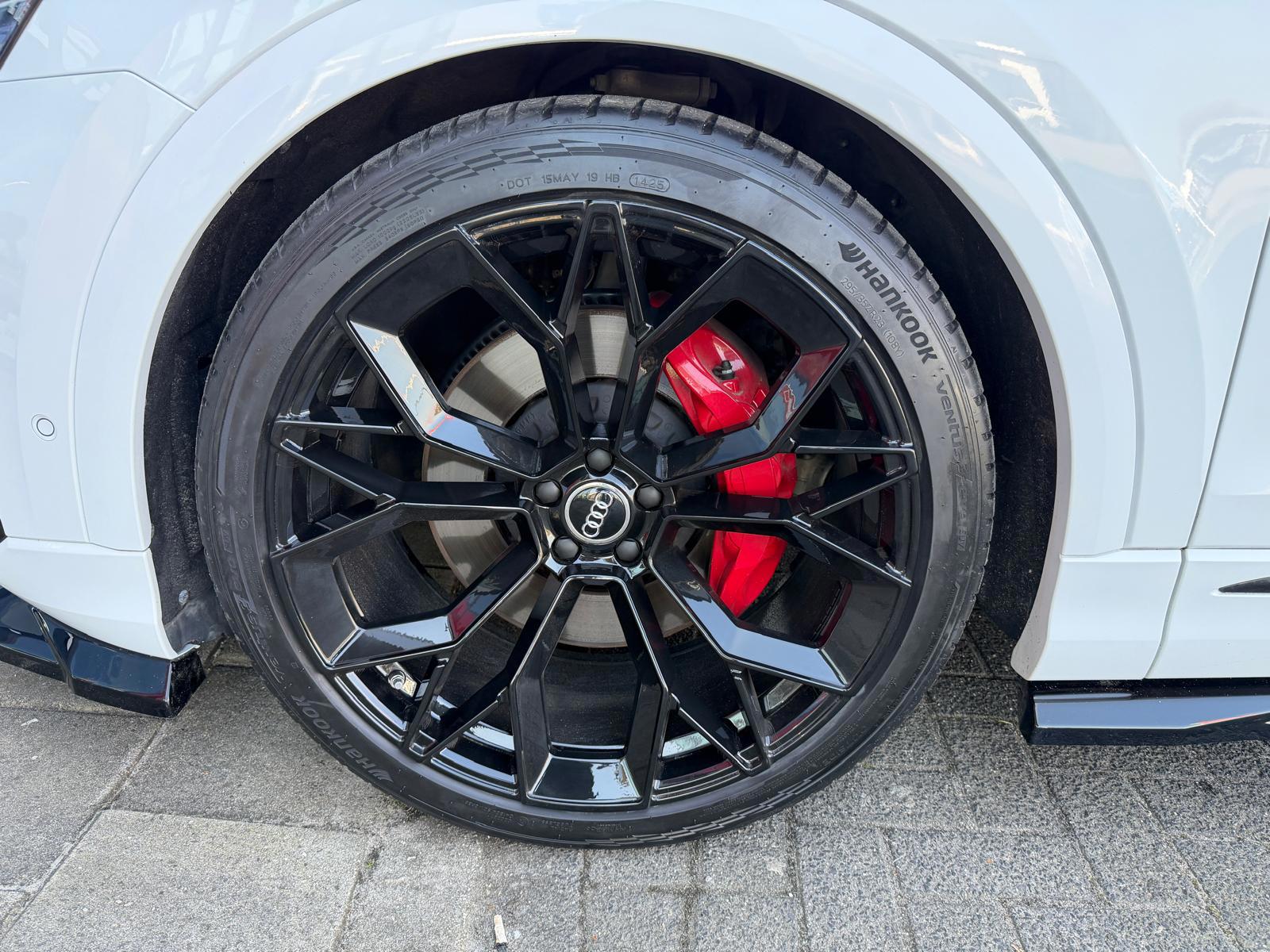 Foto van Audi Q8 60 TFSI E