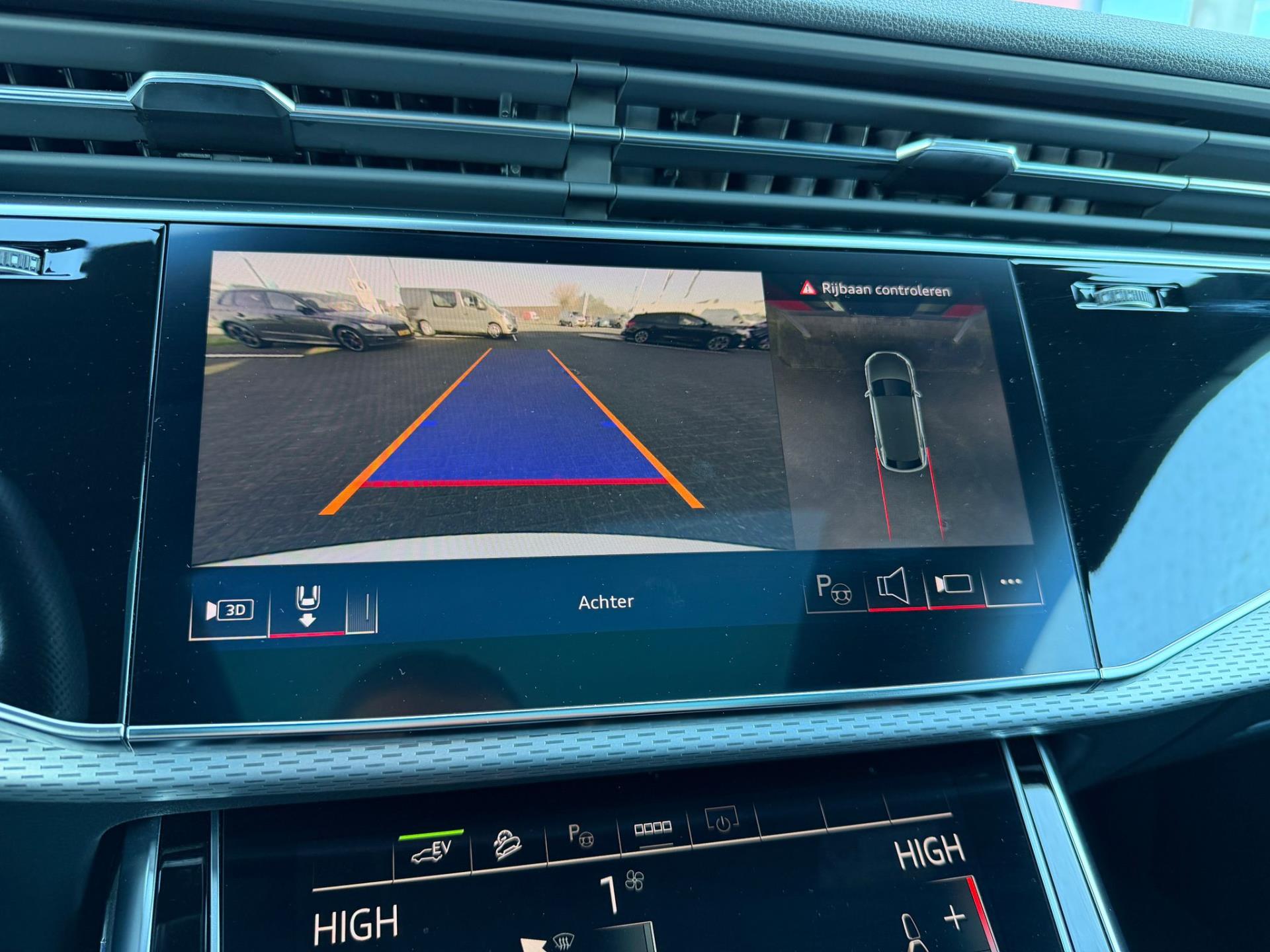 Foto van Audi Q8 60 TFSI E