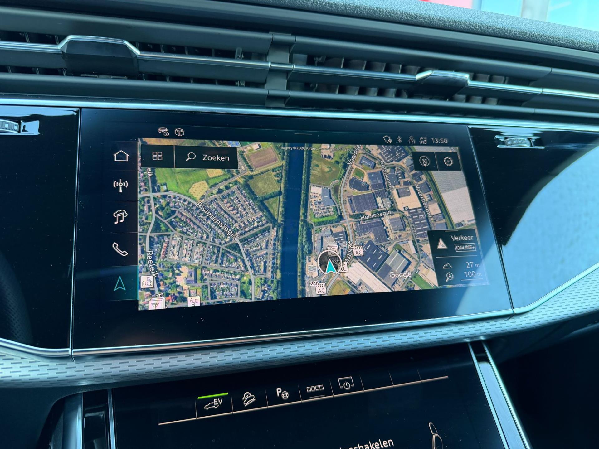 Foto van Audi Q8 60 TFSI E