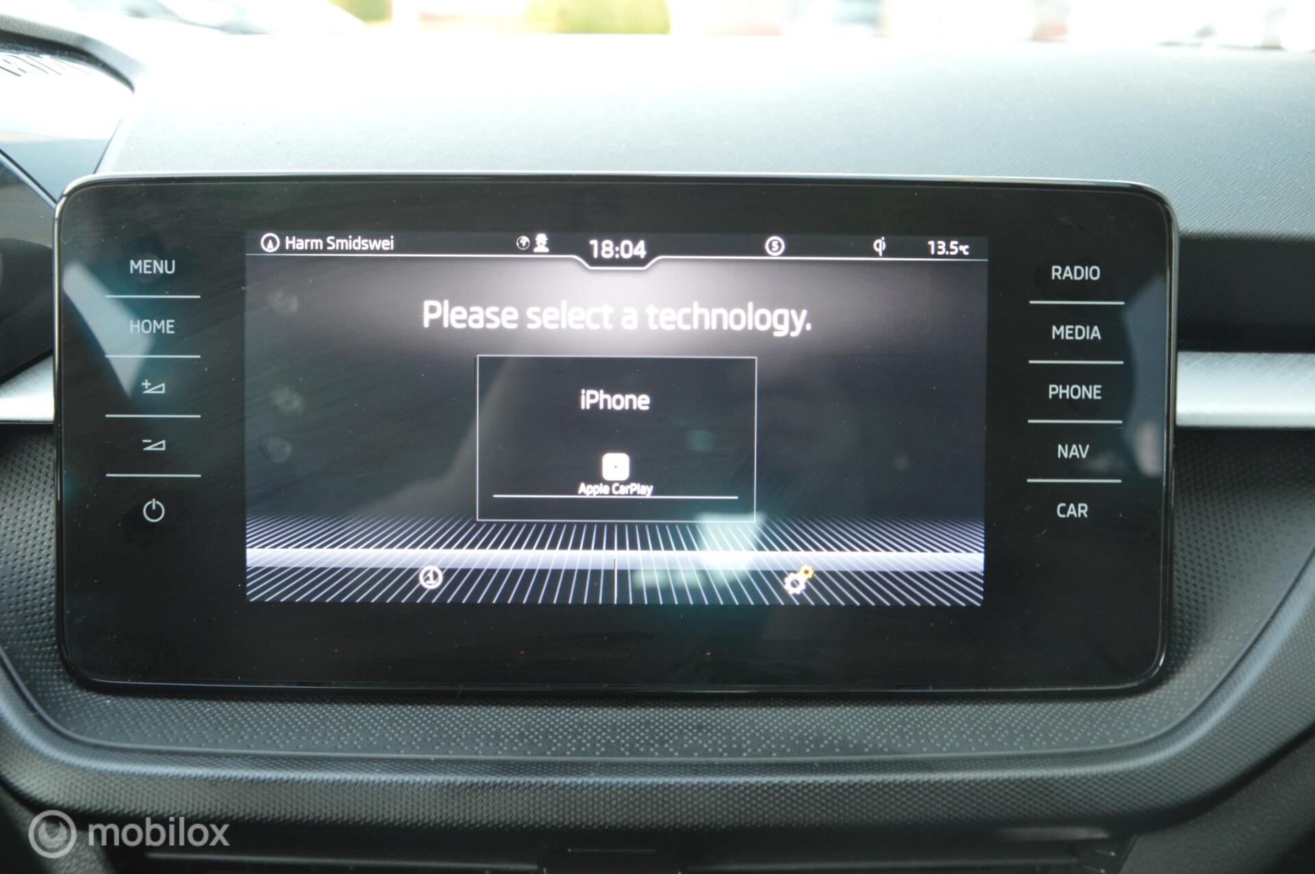 Foto van Skoda Fabia