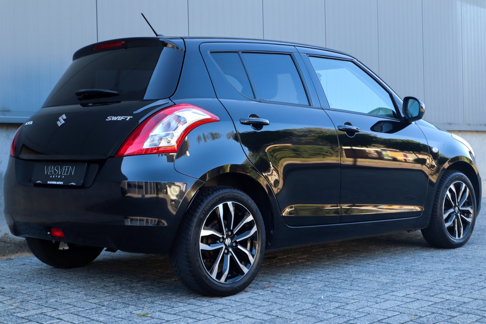 Foto van Suzuki Swift