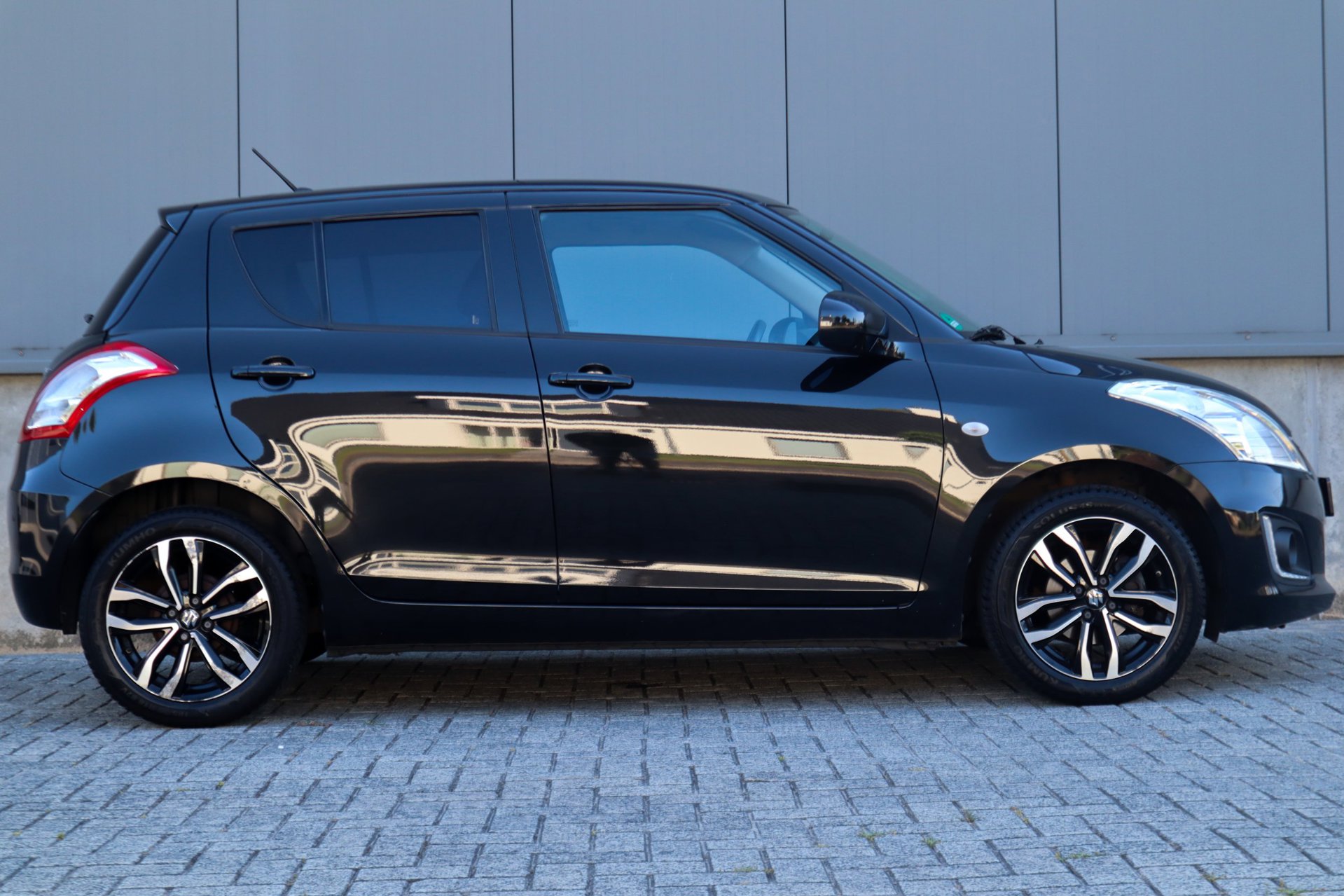 Foto van Suzuki Swift