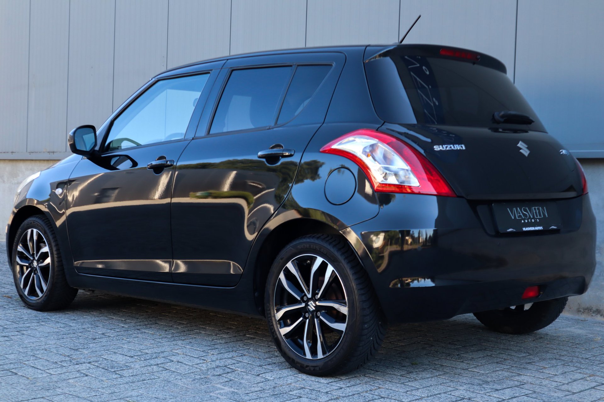 Foto van Suzuki Swift