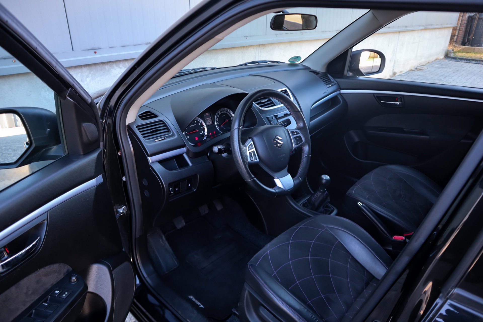 Foto van Suzuki Swift