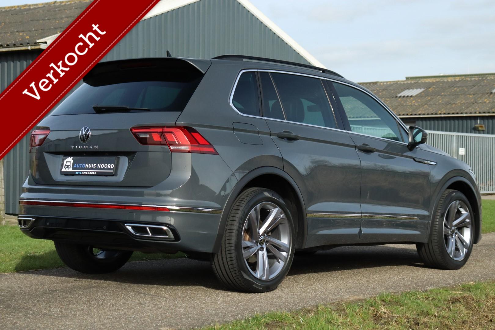 Foto van Volkswagen Tiguan