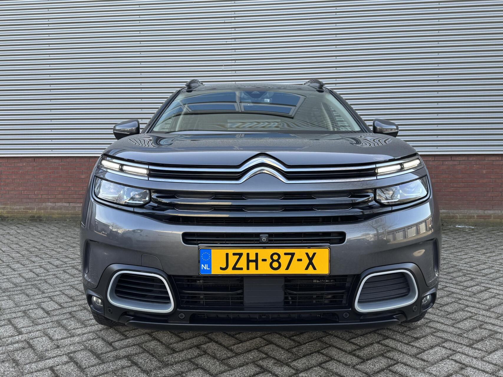 Foto van Citroen C5 Aircross