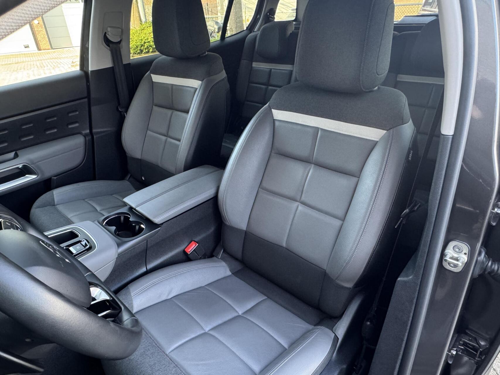 Foto van Citroen C5 Aircross