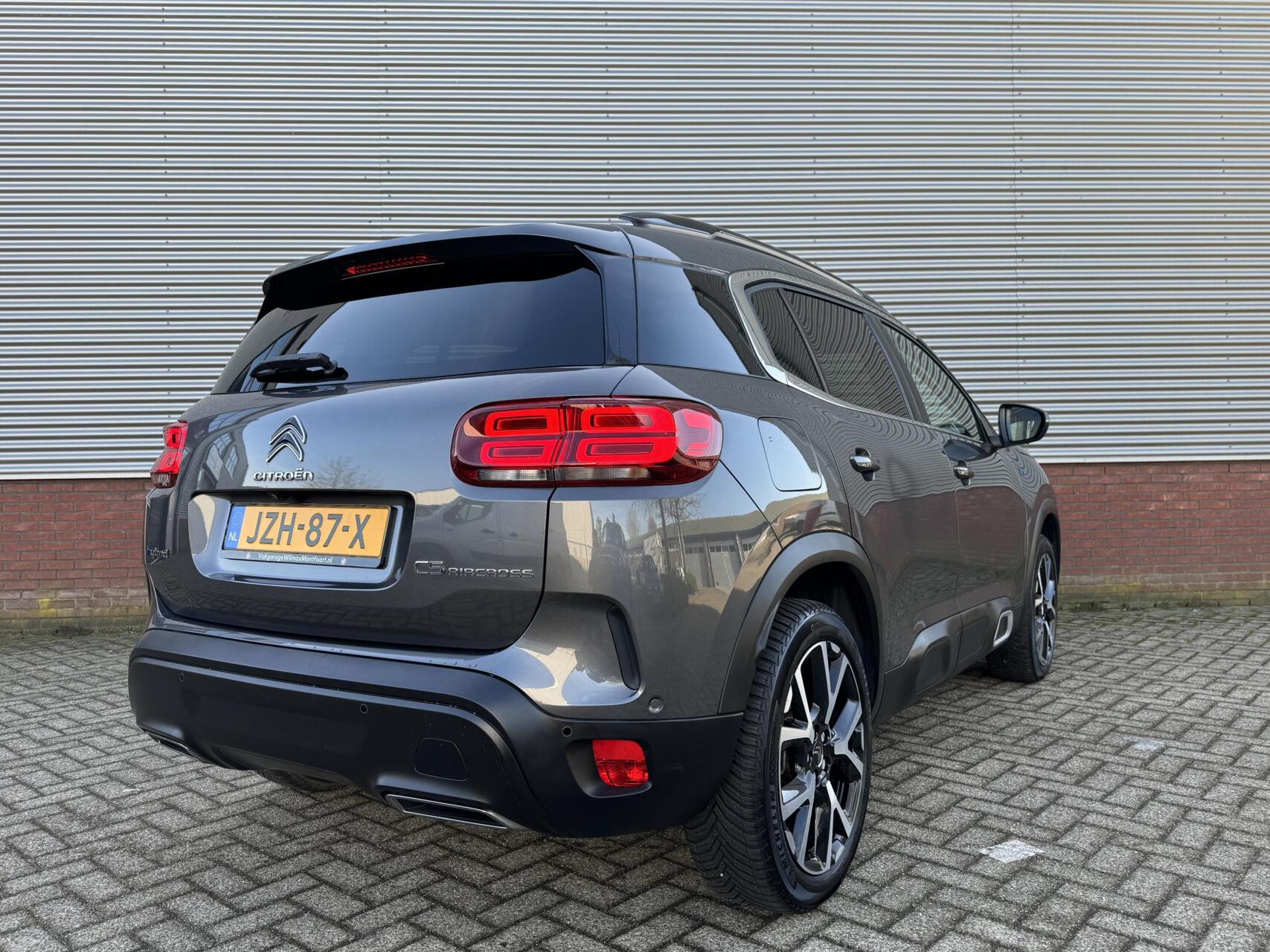 Foto van Citroen C5 Aircross